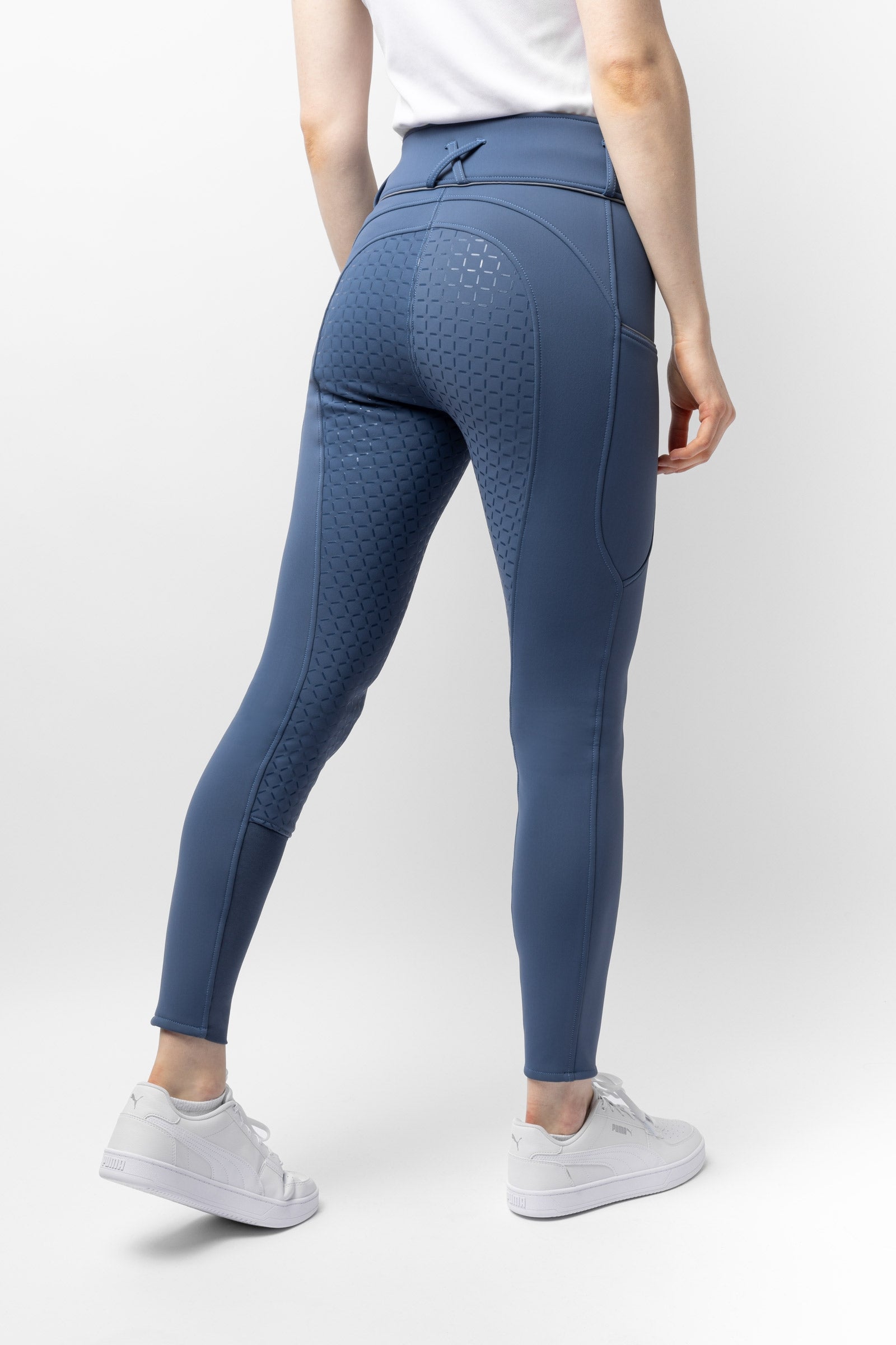Horze Corinne Thermo fullgrip ridebukser Womens Breeches