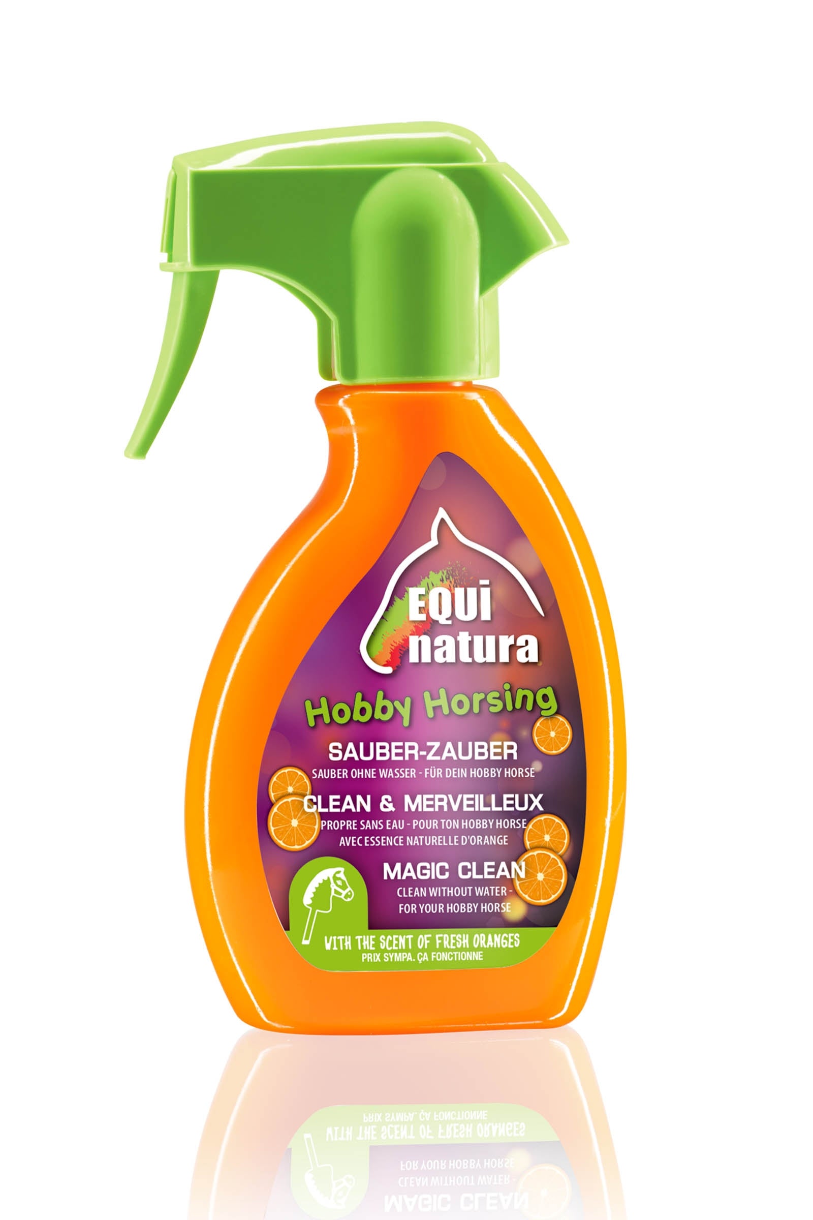 Equinatura Magic Clean, 250 ml Hestepleie
