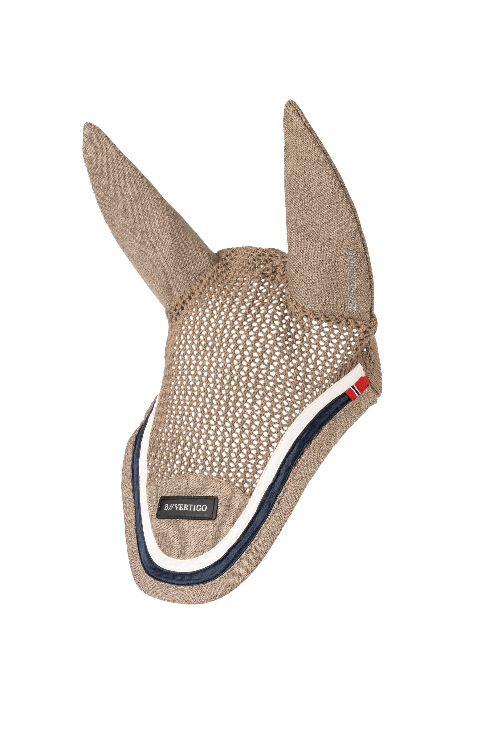 Horze B Vertigo High Altitude Ear Net Saddle Pads