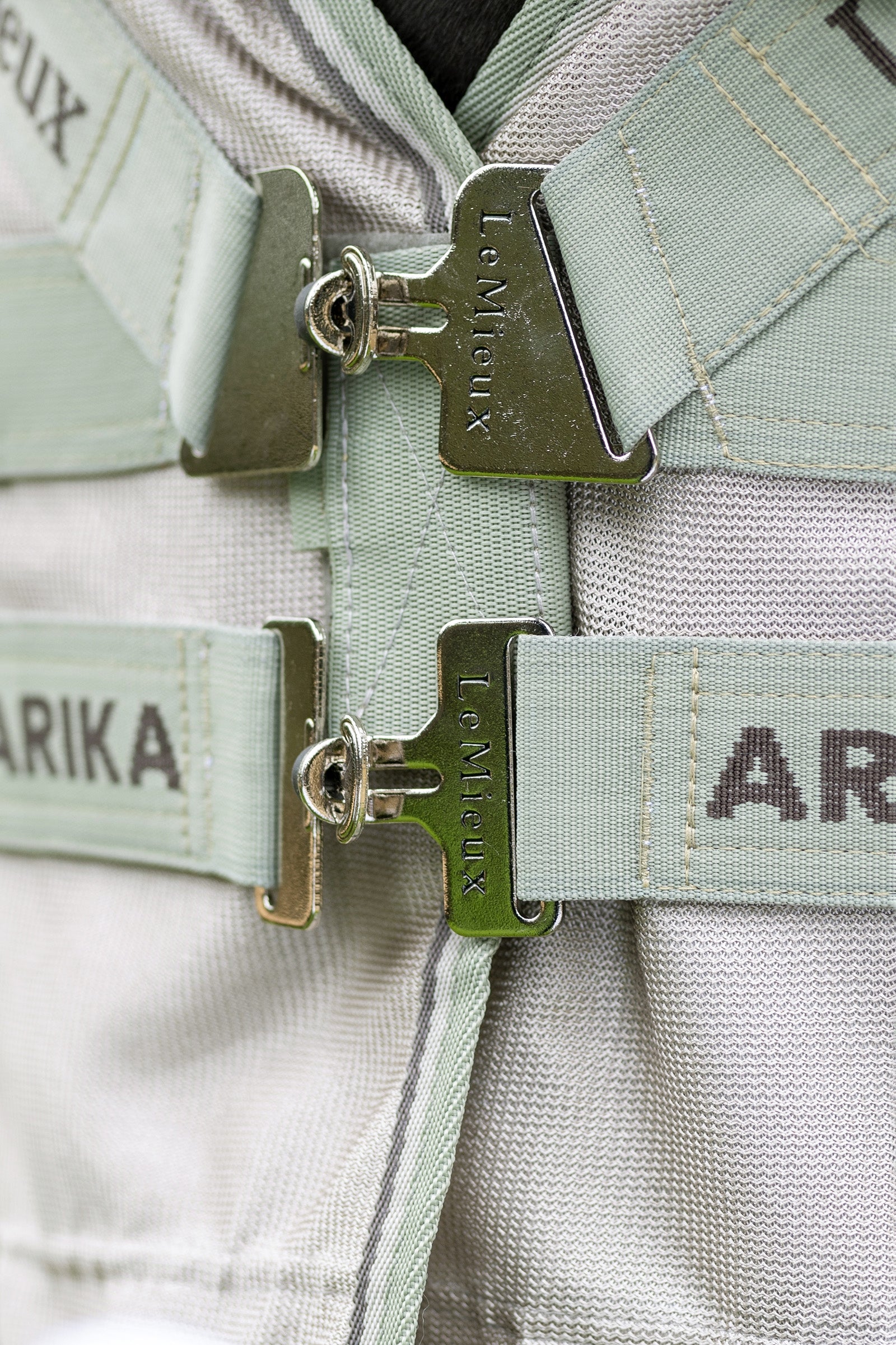 LeMieux Arika Armour-Tek Fly Rug With Detachable Neck Horse Rugs