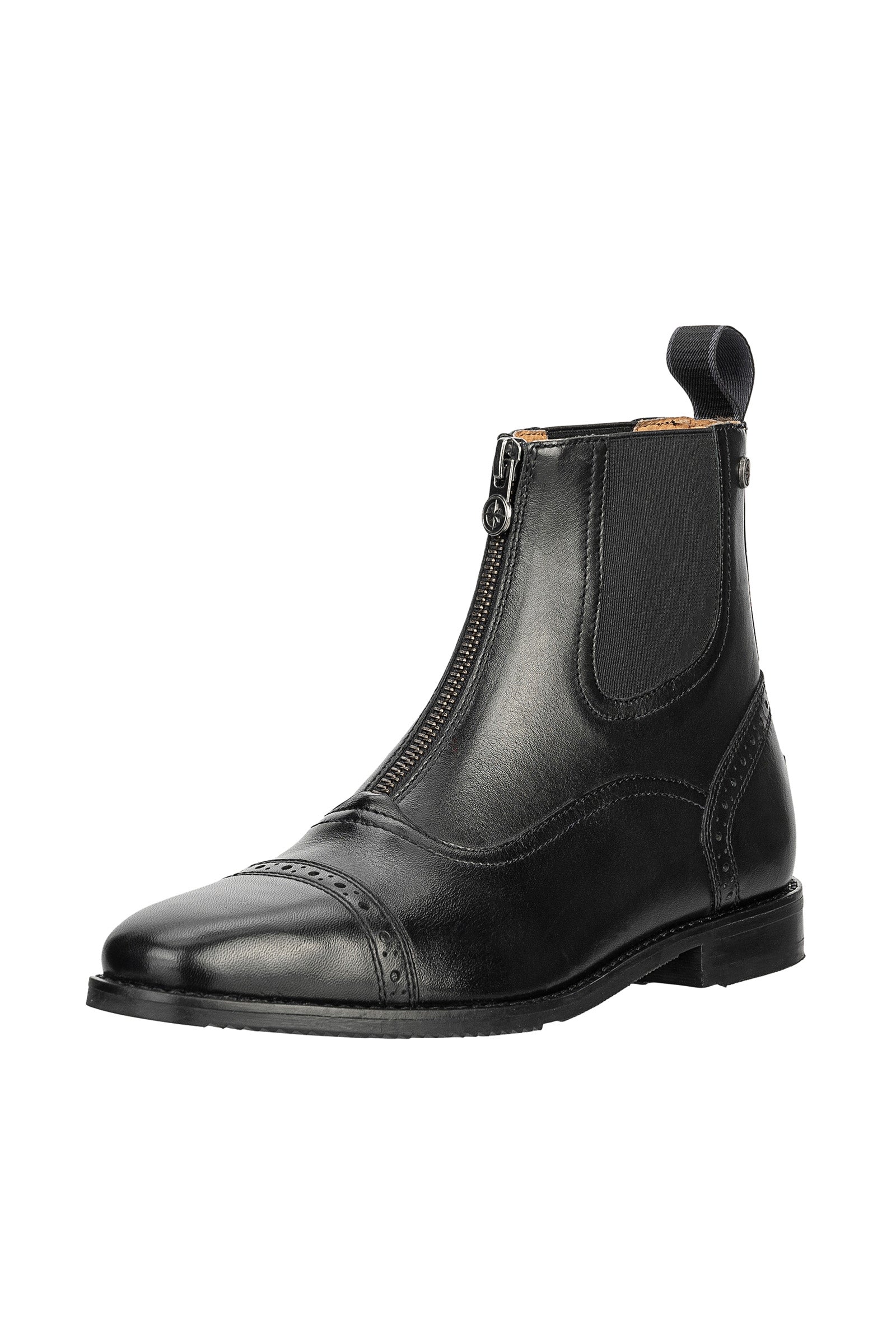 Suedwind Footwear Suedwind Florentina Front Zip jodhpursko Ridestøvler & Chaps