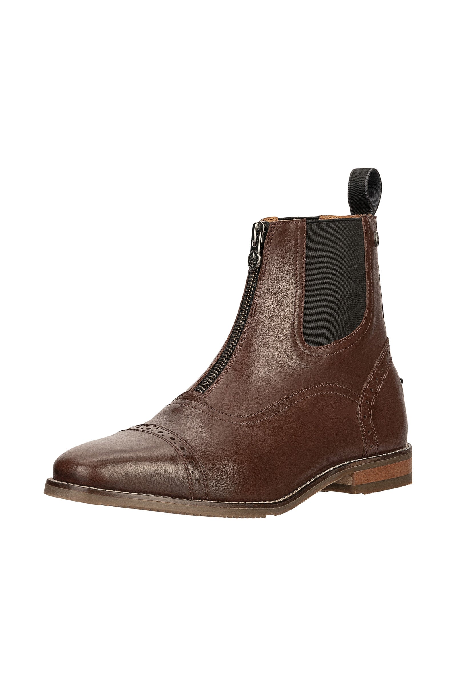 Suedwind Footwear Suedwind Florentina Front Zip jodhpursko Ridestøvler & Chaps