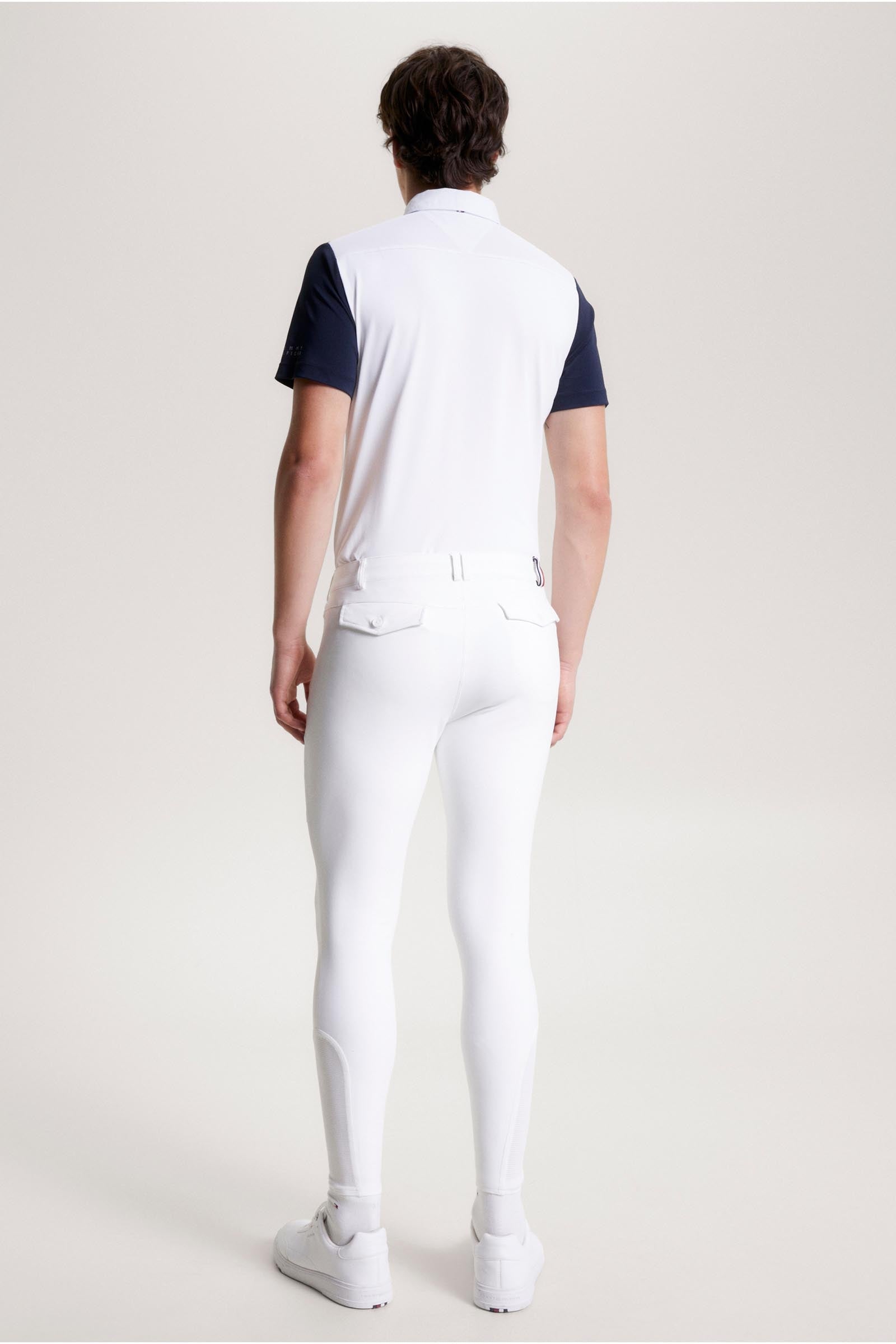 Tommy Hilfiger Equestrian Pro herre ridebukser med knægrip Rideklær til herre