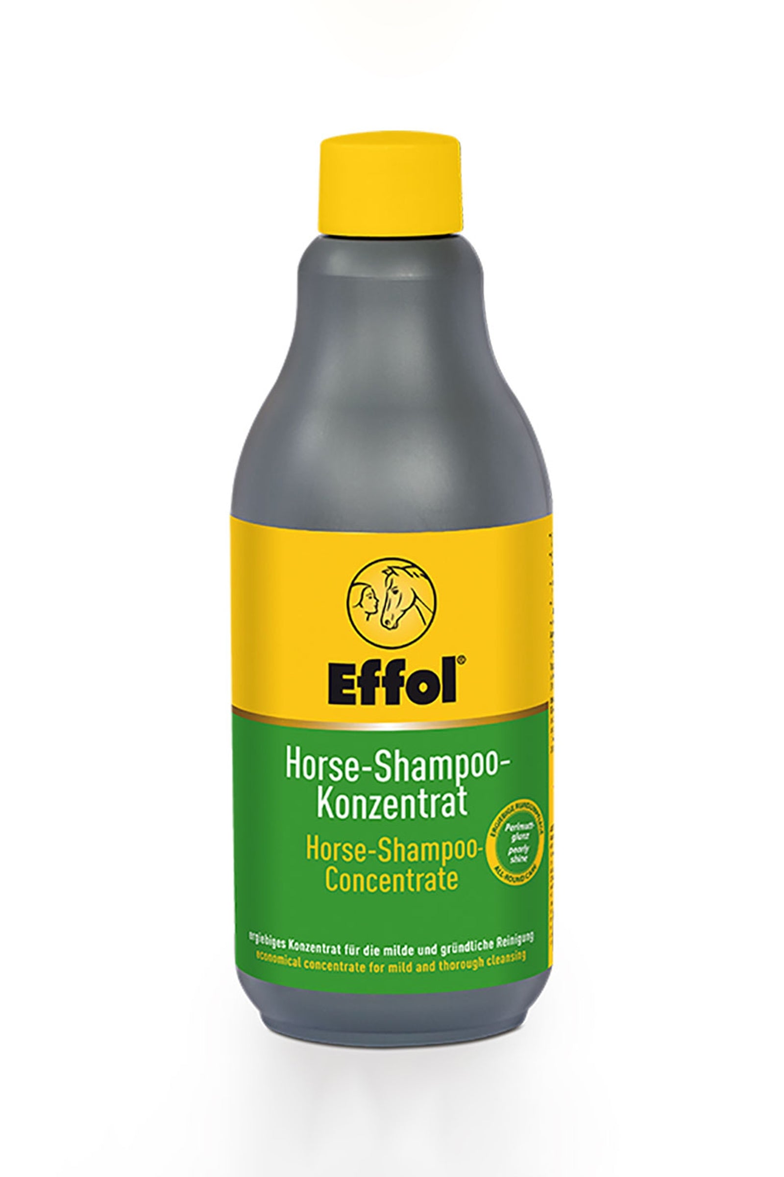 Effol Horse-Shampoo Konzentrat, 500 ml Hestepleie