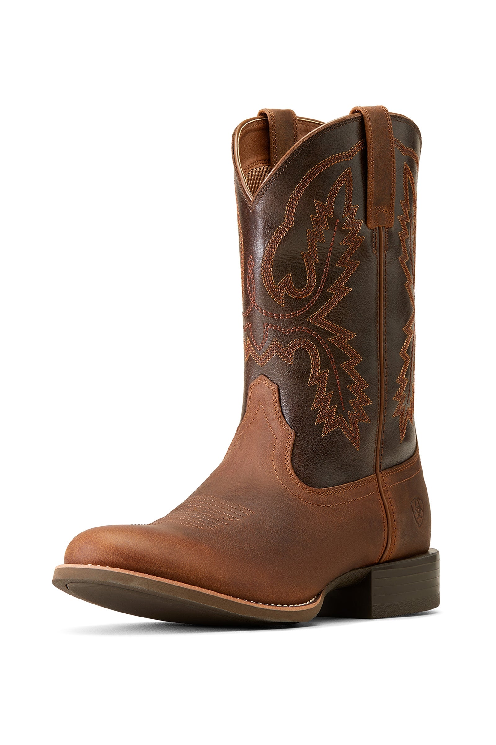 Ariat Sport Stratten Sorrel for menn Ridestøvler & Chaps