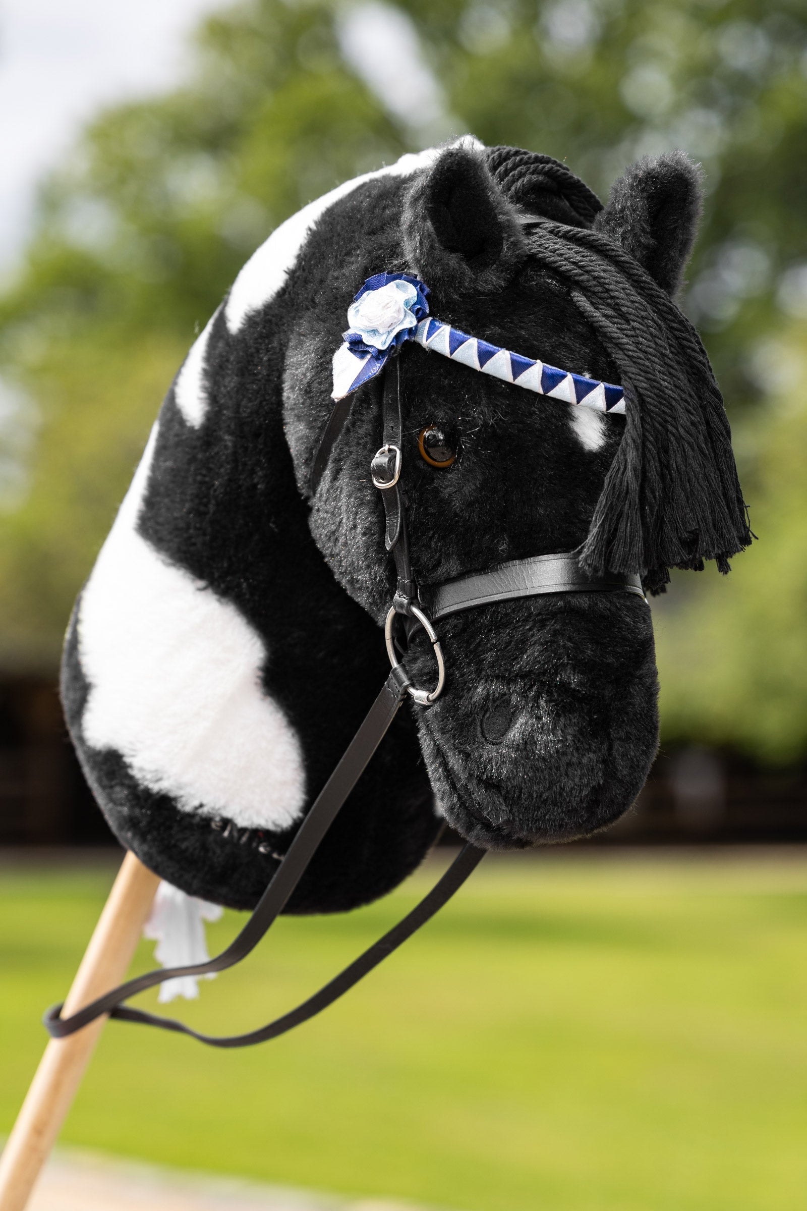 LeMieux Hobby Horse Showing Bridle Gifts & Toys