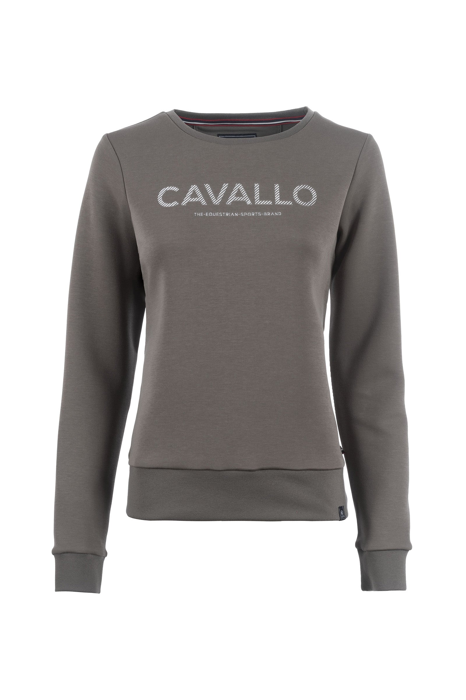 Cavallo CavalSweat Sweat Rund hals Rideklær til dame