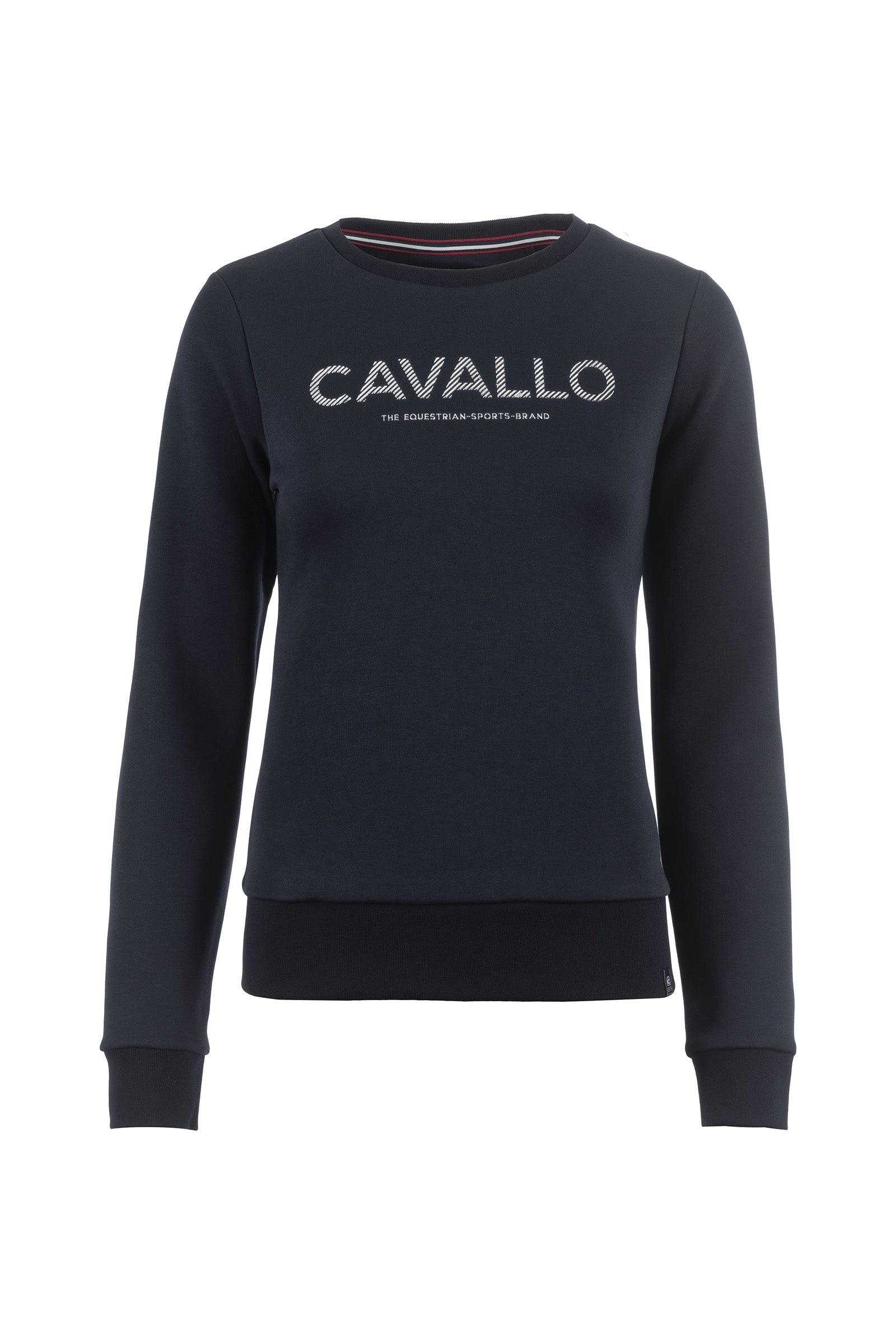 Cavallo CavalSweat Sweat Rund hals Rideklær til dame