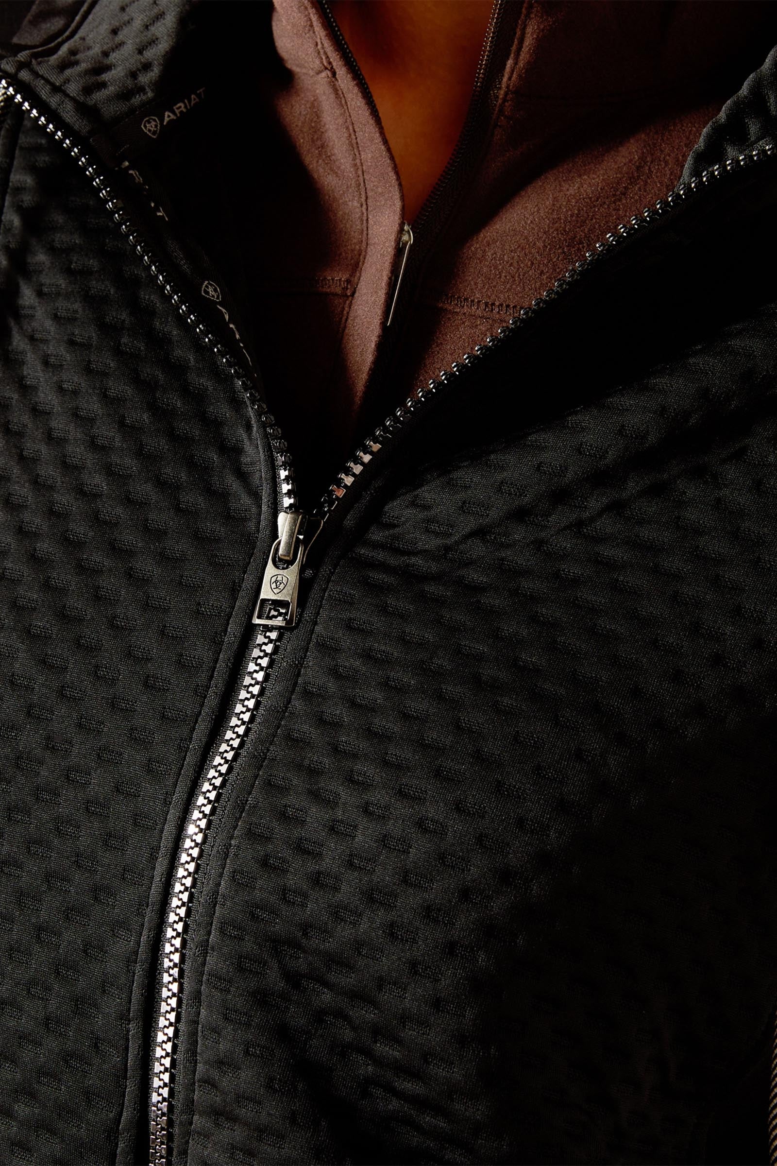 Ariat Radiance Women´s Full Zip Hooded Sweater Women’s Riding Clothing