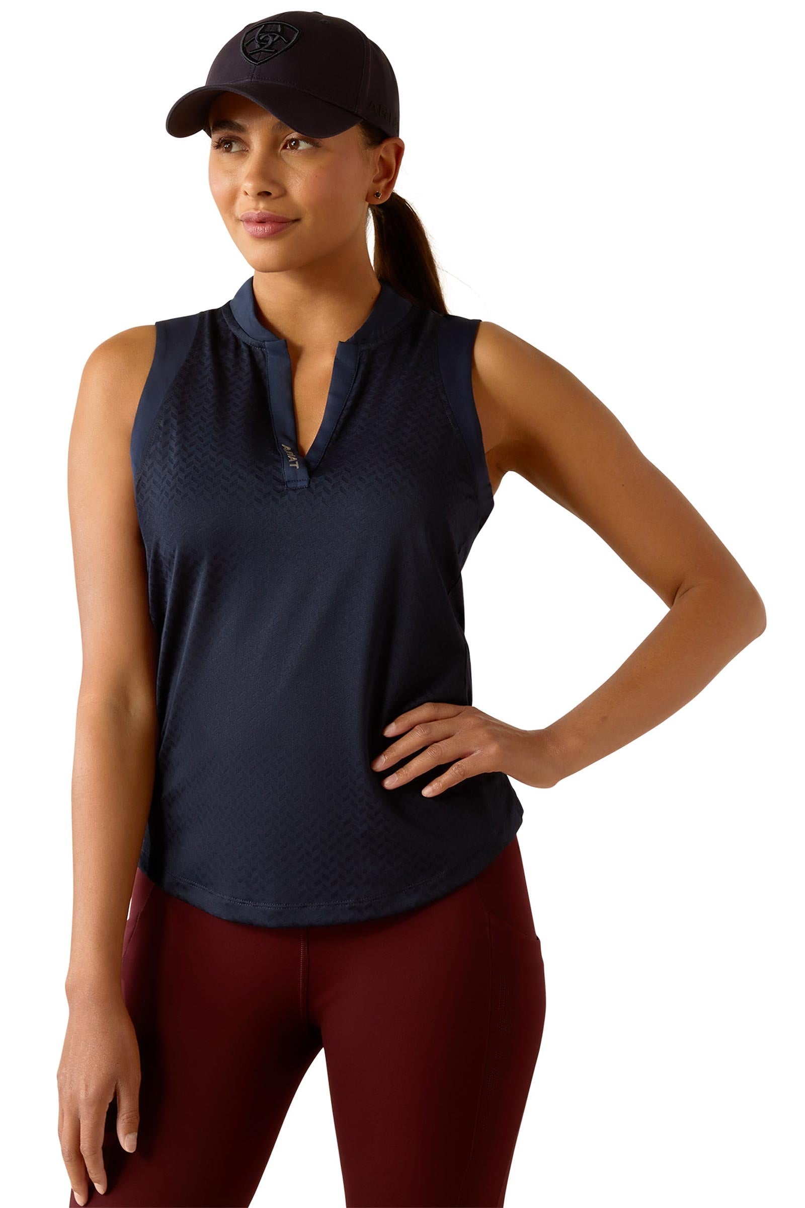 Ariat Mesa Women's Sleeveless Baselayer Women’s Riding Clothing