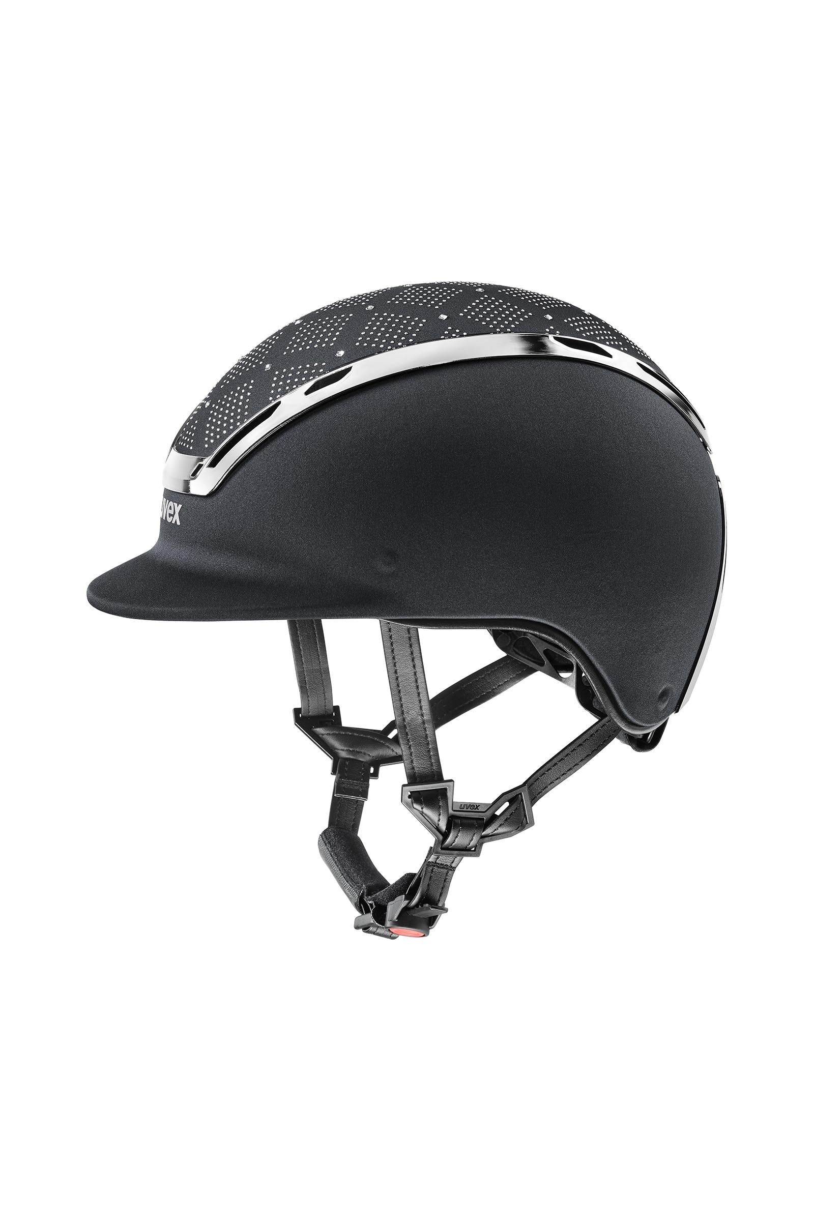 Uvex Exxeed Jewel Ridehjelm Ridehjelm & sikkerhetsvest