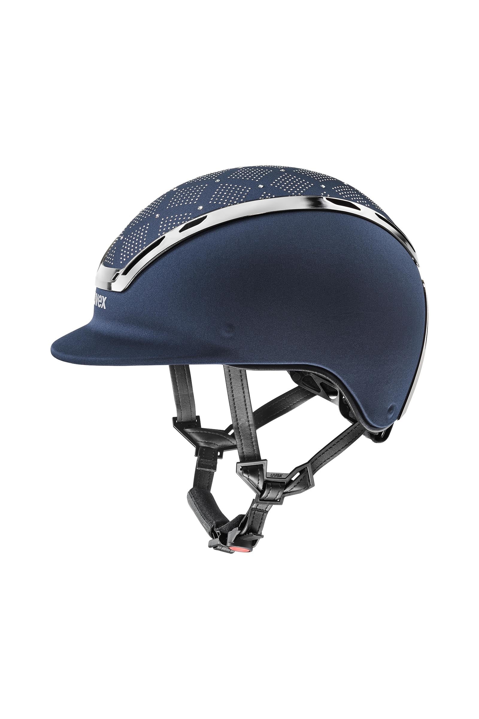 Uvex Exxeed Jewel Ridehjelm Ridehjelm & sikkerhetsvest