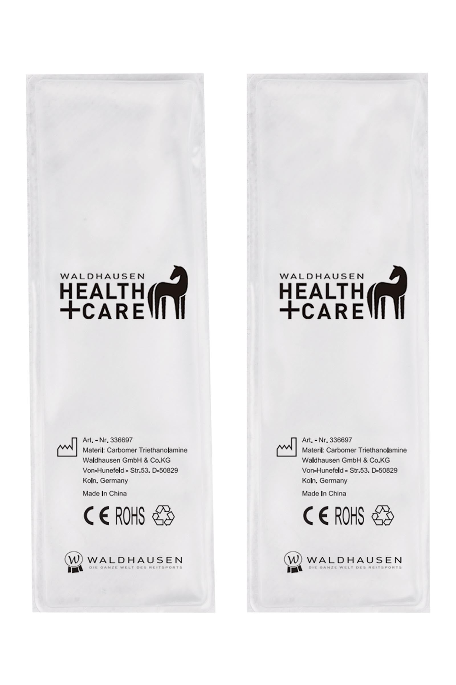 Waldhausen Health + Care cool pack Set (pair) Leg Protection & Hoof Protection for Horses