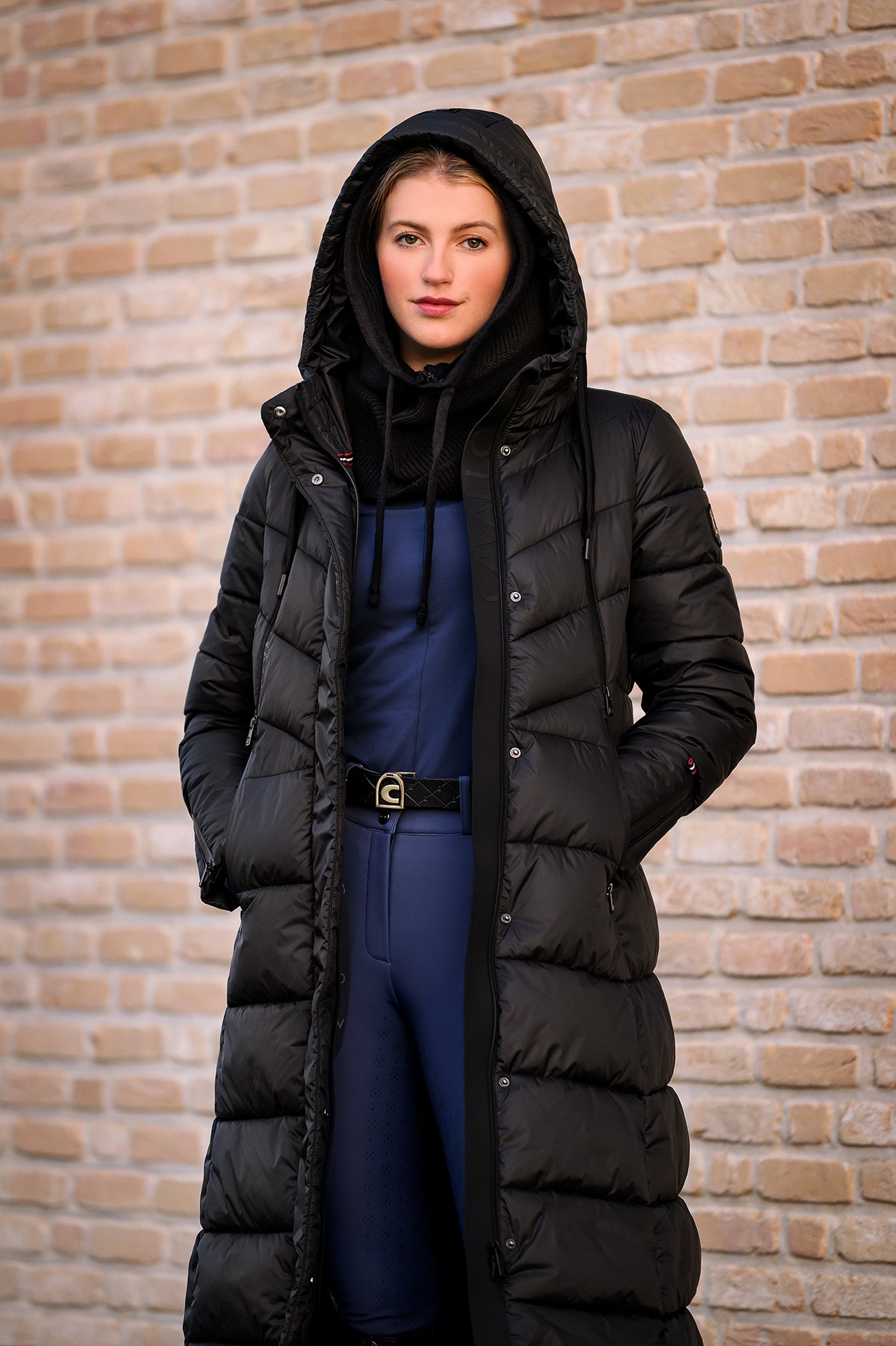 Cavallo Cavalmeadow Maxi Coat Women’s Riding Clothing