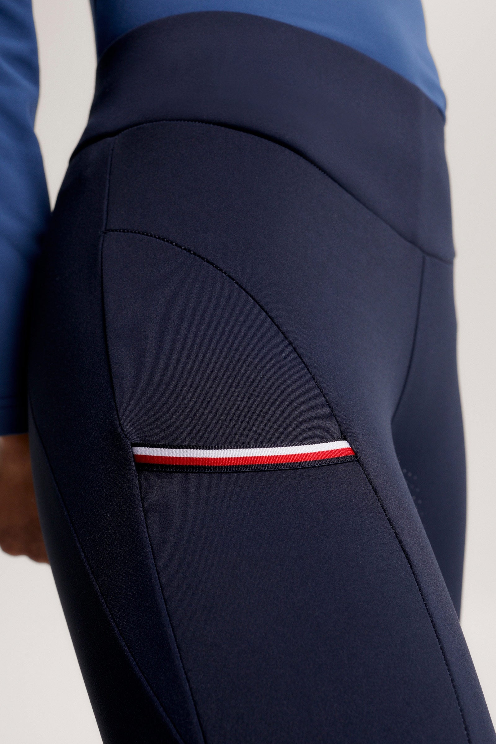 Tommy Hilfiger Equestrian Elmira Women´s Winter Full Grip Leggings Womens Breeches