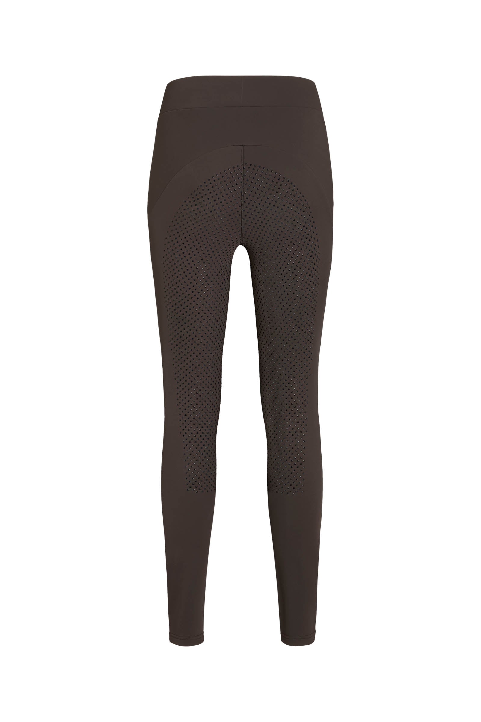 Tommy Hilfiger Equestrian Elmira Vinter-Ridign-tights med full grep for kvinner Womens Breeches