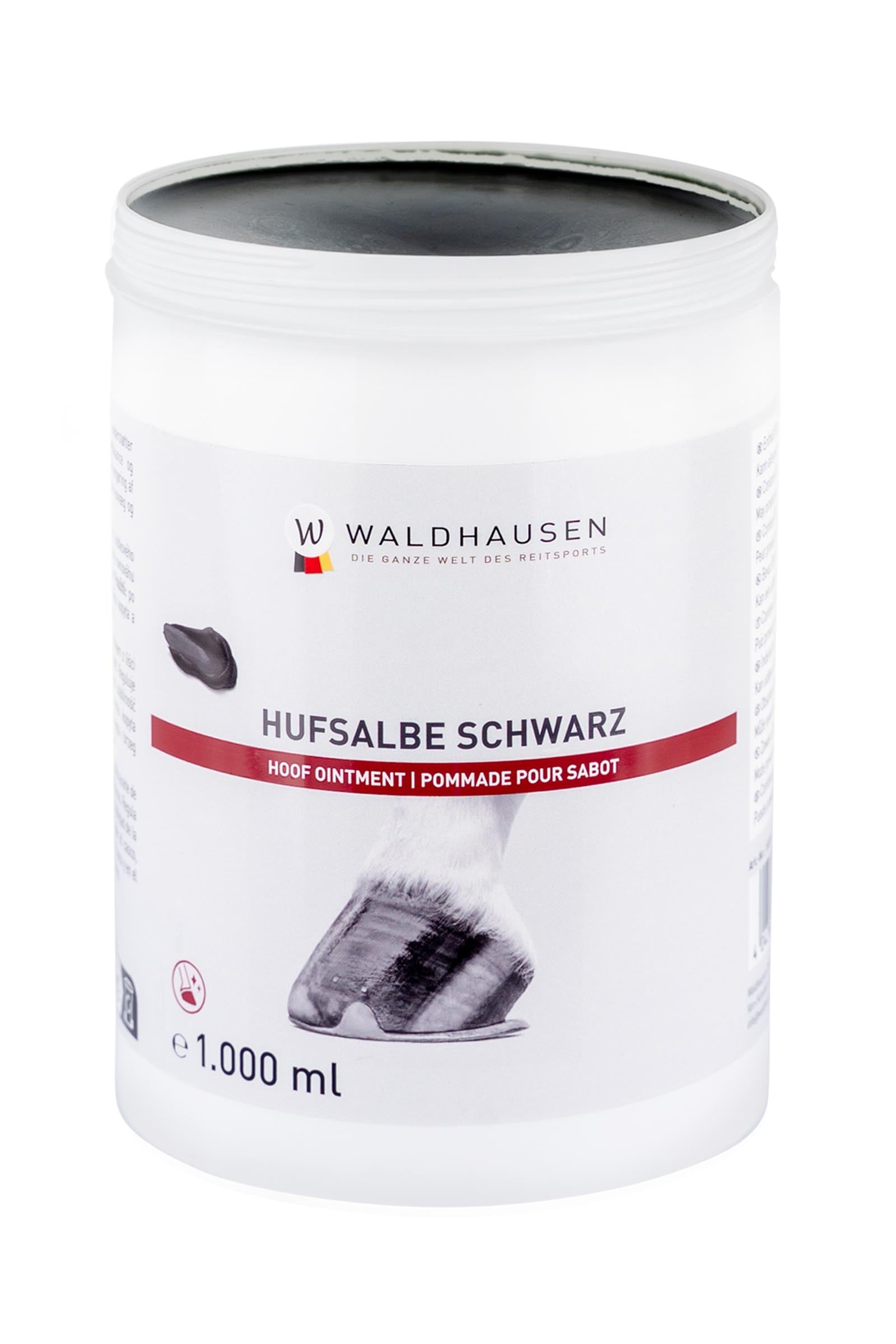 Waldhausen Hovsalve, 1 l Hestepleie