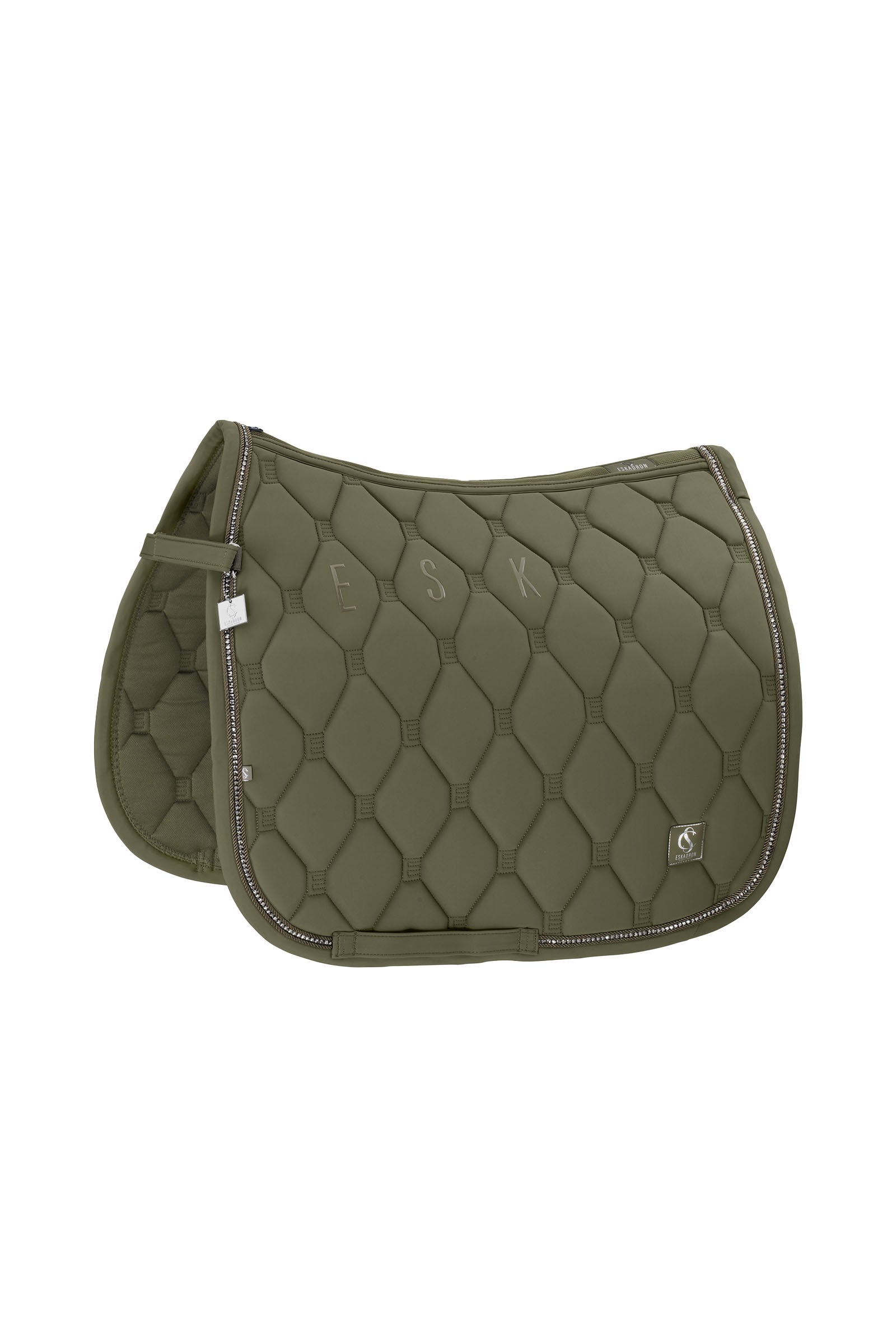 Eskadron Classic Sports SS25 Softshell Crystal dressursjabrak Sjabraker