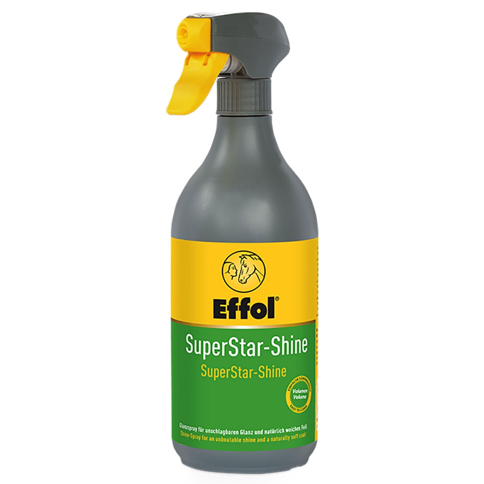 Effol Super Star-Shine, 750ml Hestepleie