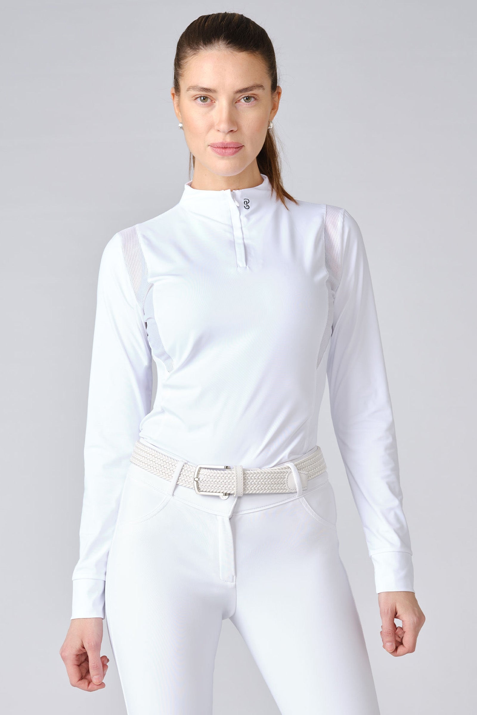 PS of Sweden Madison L/S Competition Topp Rideklær til dame