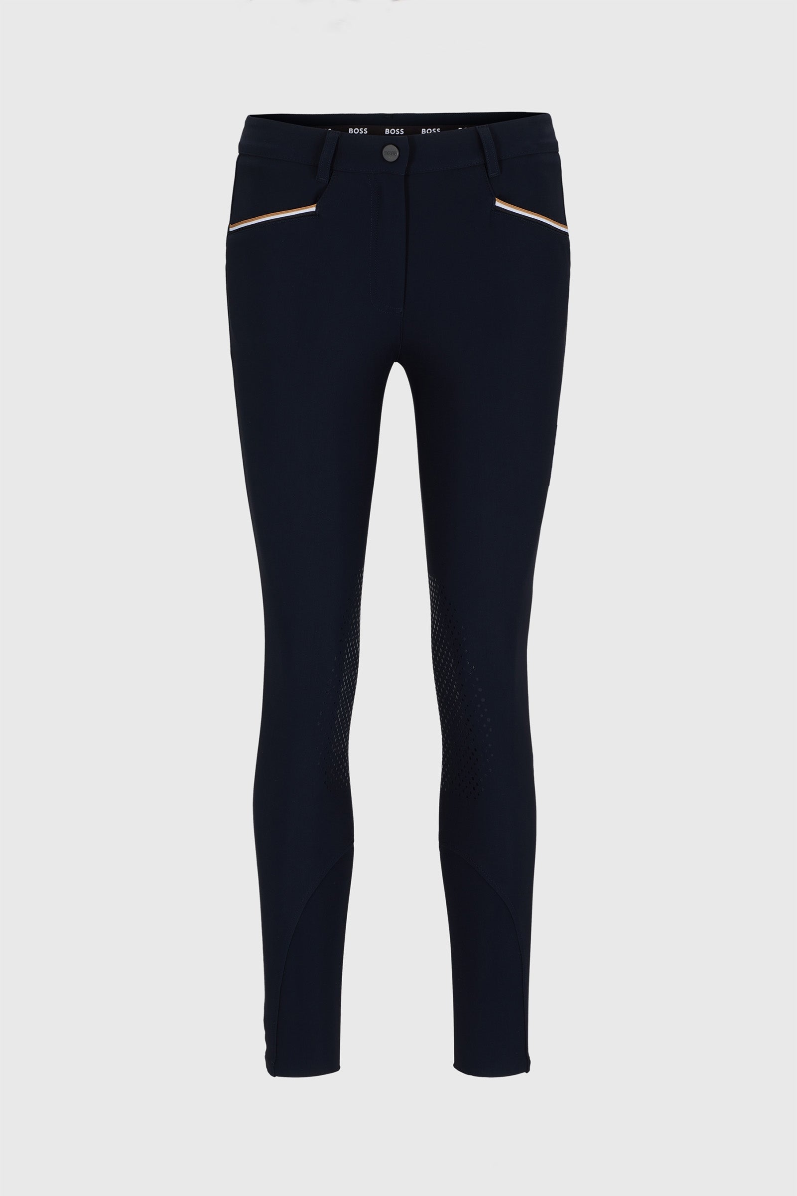 Boss Hazel Kne Grip Sommer Ridebukser Womens Breeches
