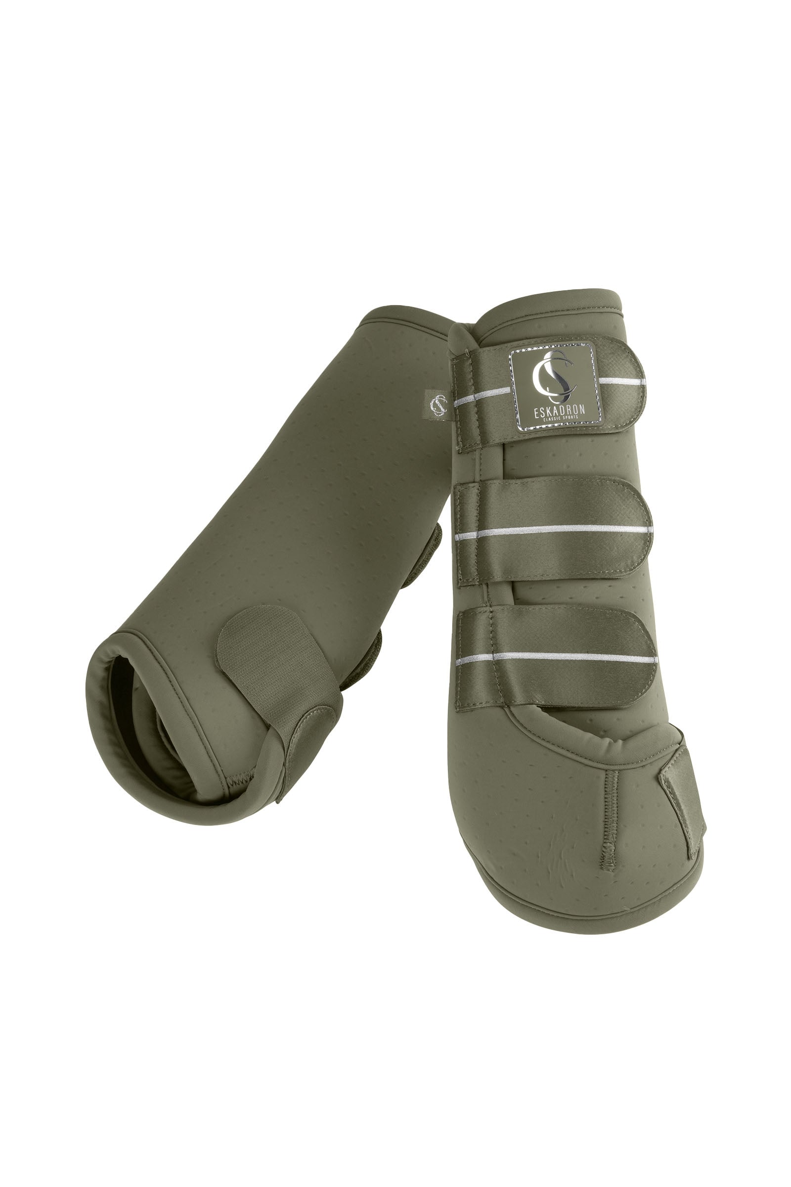 Eskadron Classic Sports SS25 Pro Dressage senebelegg, fremre Leg Protection & Hoof Protection for Horses