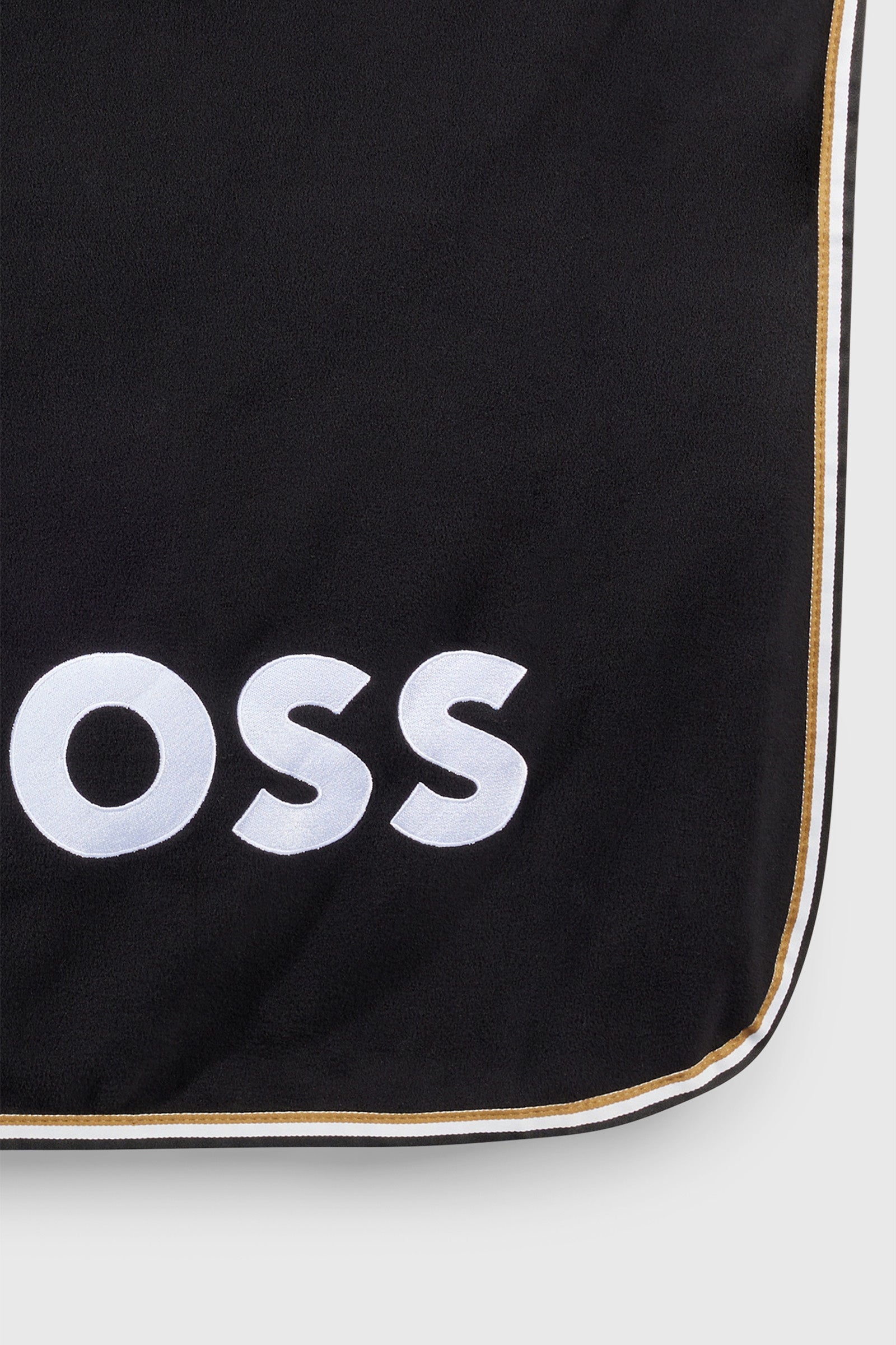 Boss Fleece Rug Signature Horse Rugs