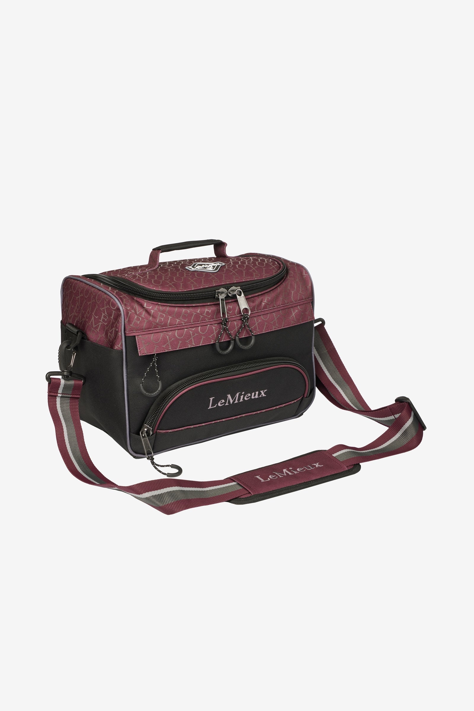 LeMieux Elite ProKit Lite pussebag Strigleutstyr