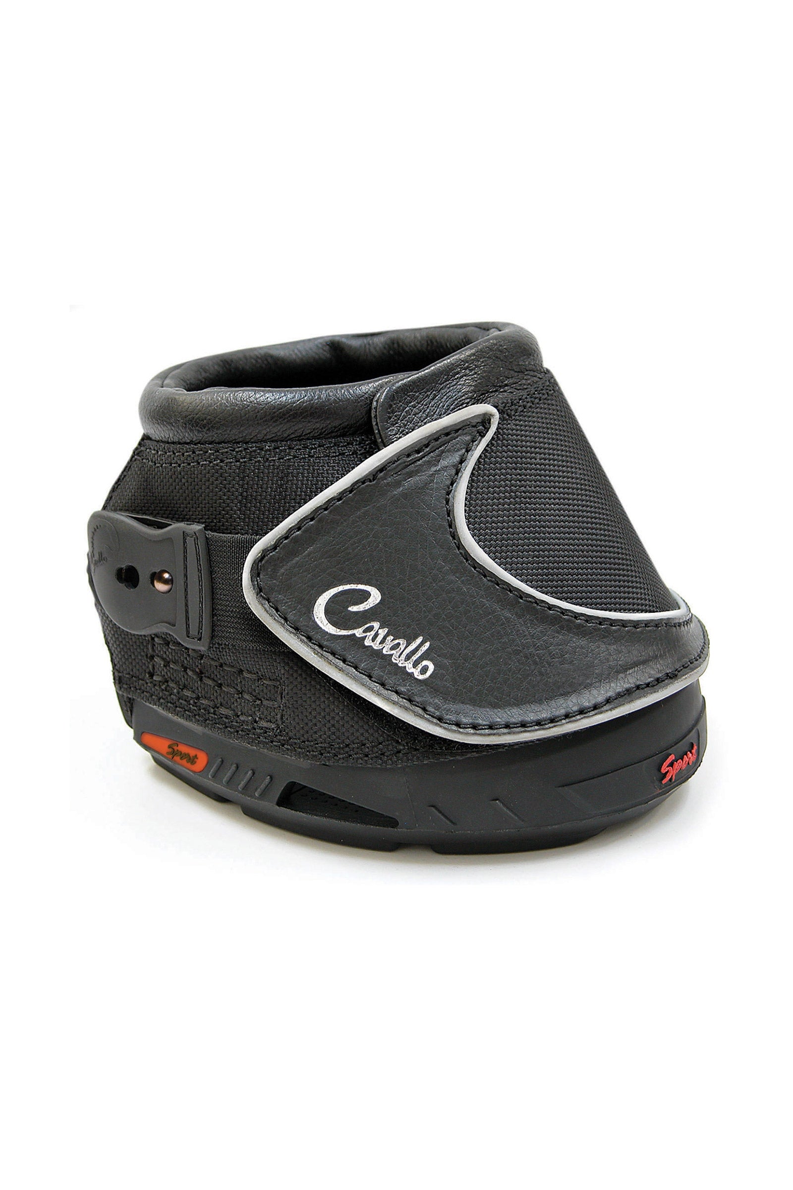 Cavallo Hoof Boots F.R.A. Sport Boots (SRS) Leg Protection & Hoof Protection for Horses