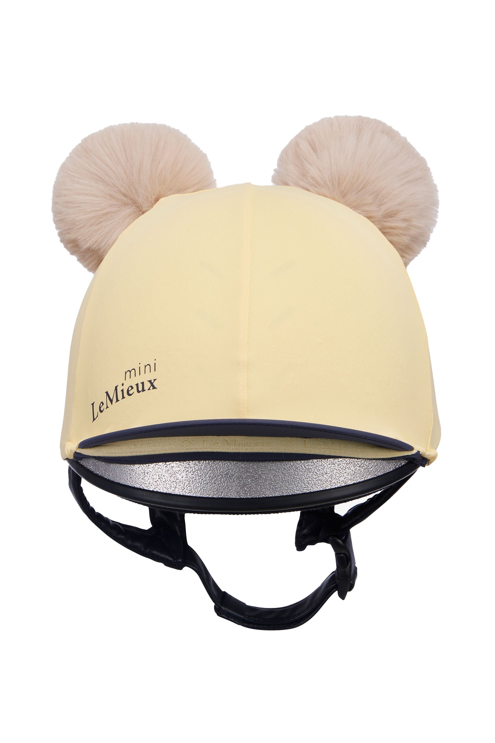 LeMieux Mini Double Pom Ridehette Accessories