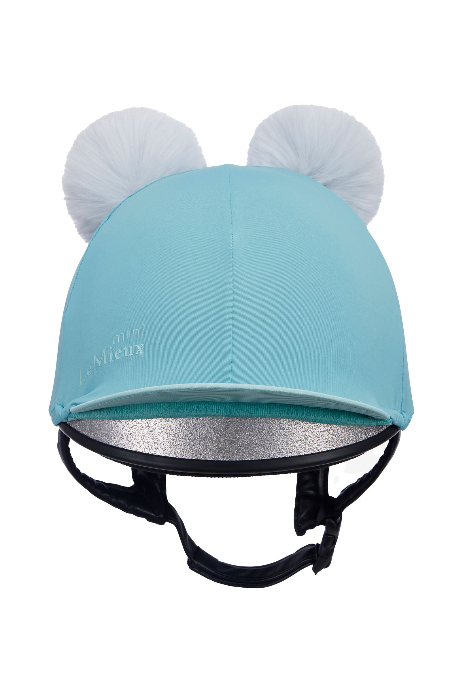 LeMieux Mini Double Pom Ridehette Accessories