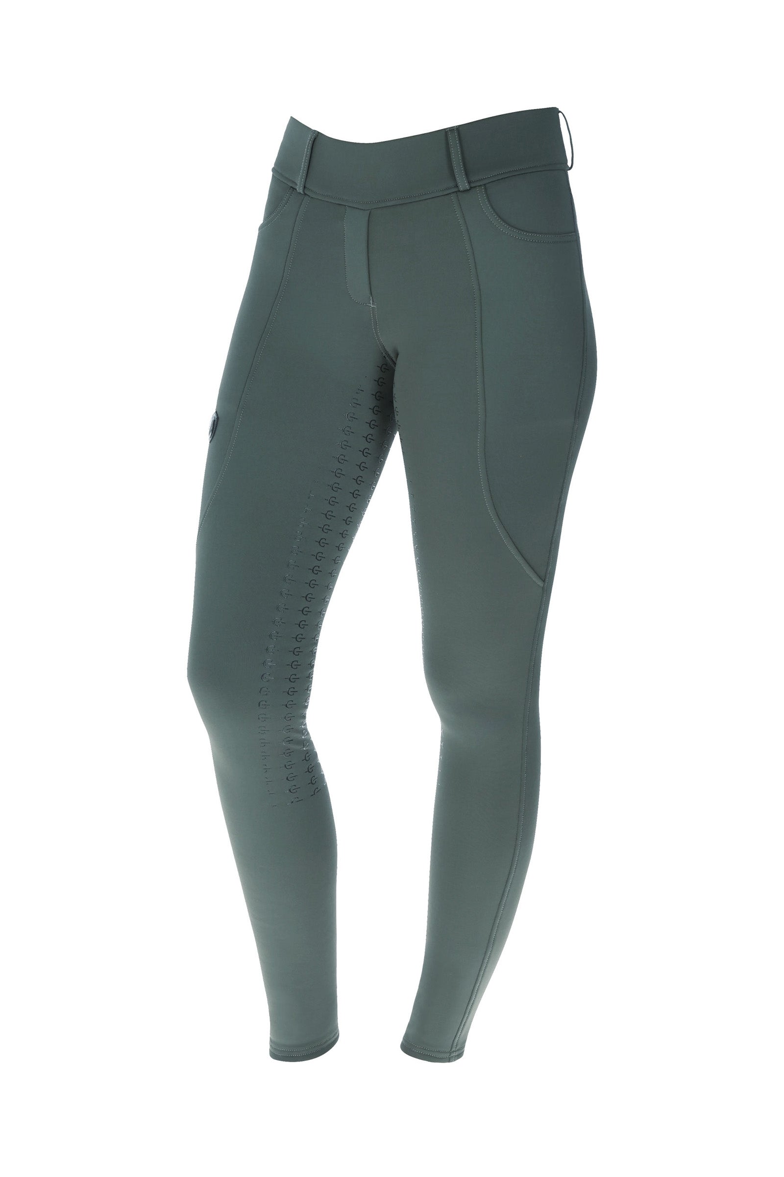 Covalliero Women's Full Grip Riding Tights Womens Breeches