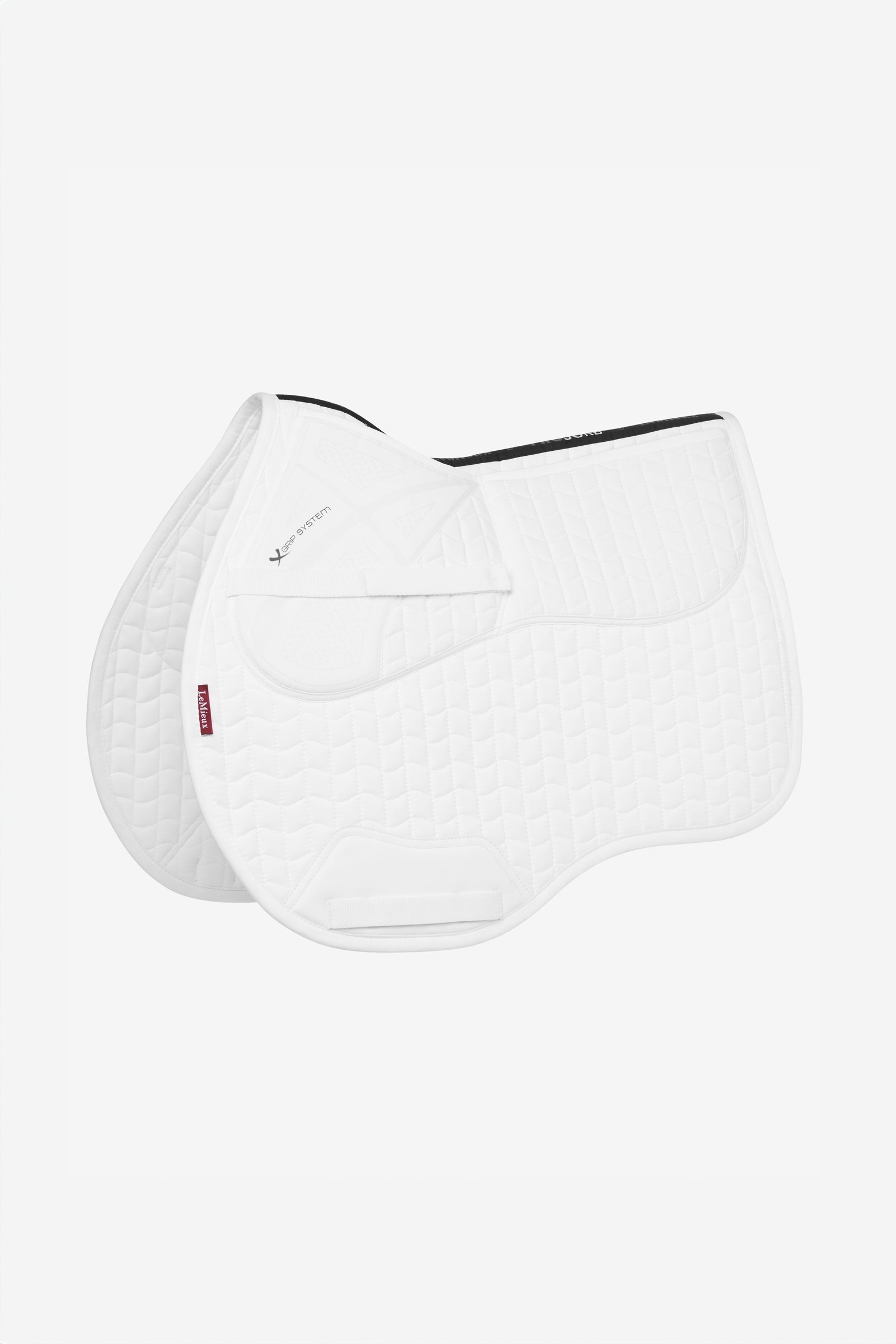 LeMieux Prosorb Plain 2 Pocket Close Contact Pad Sjabraker