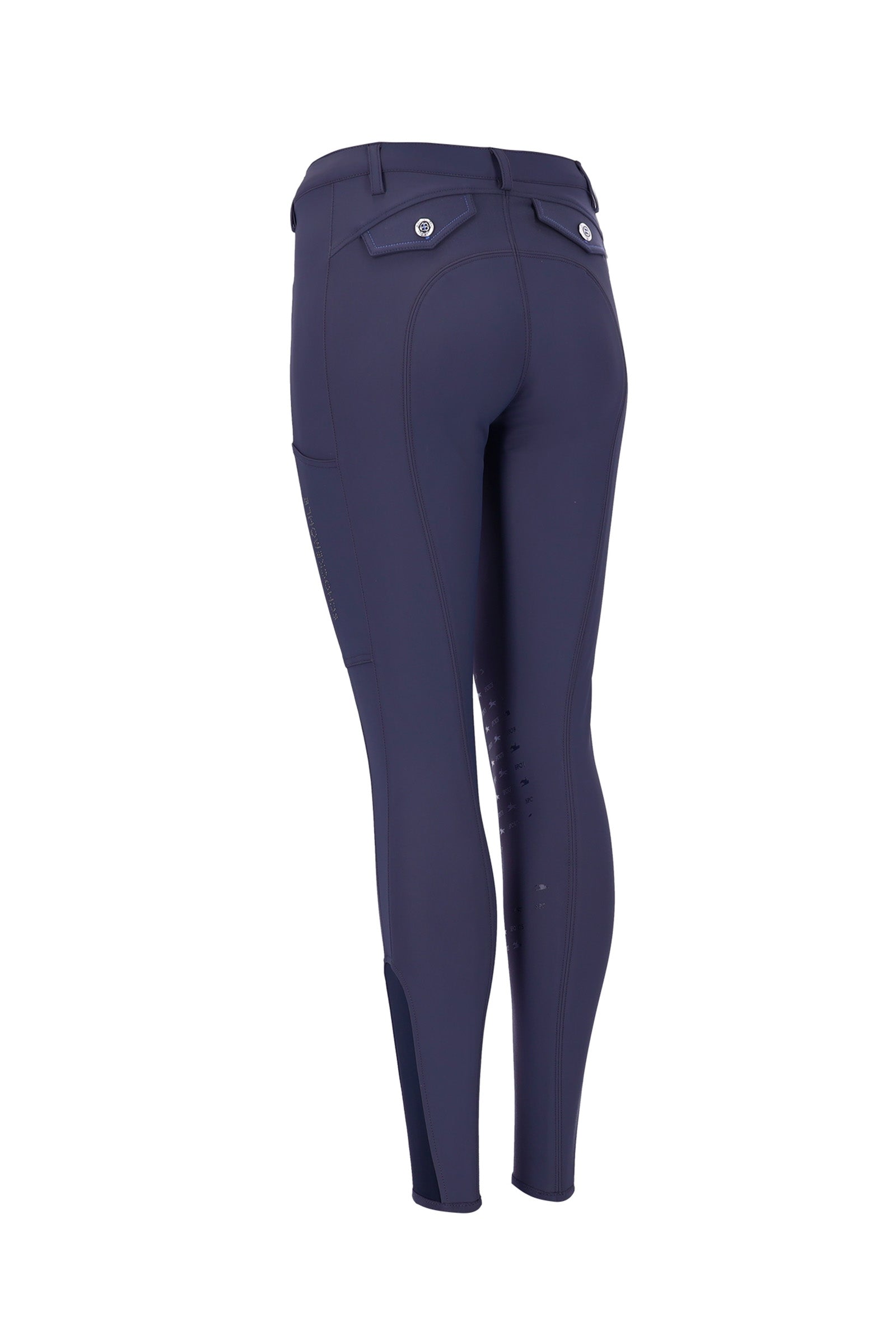 Schockemöhle Sports Eleonore II Ridebukser med knelapper for kvinner Womens Breeches