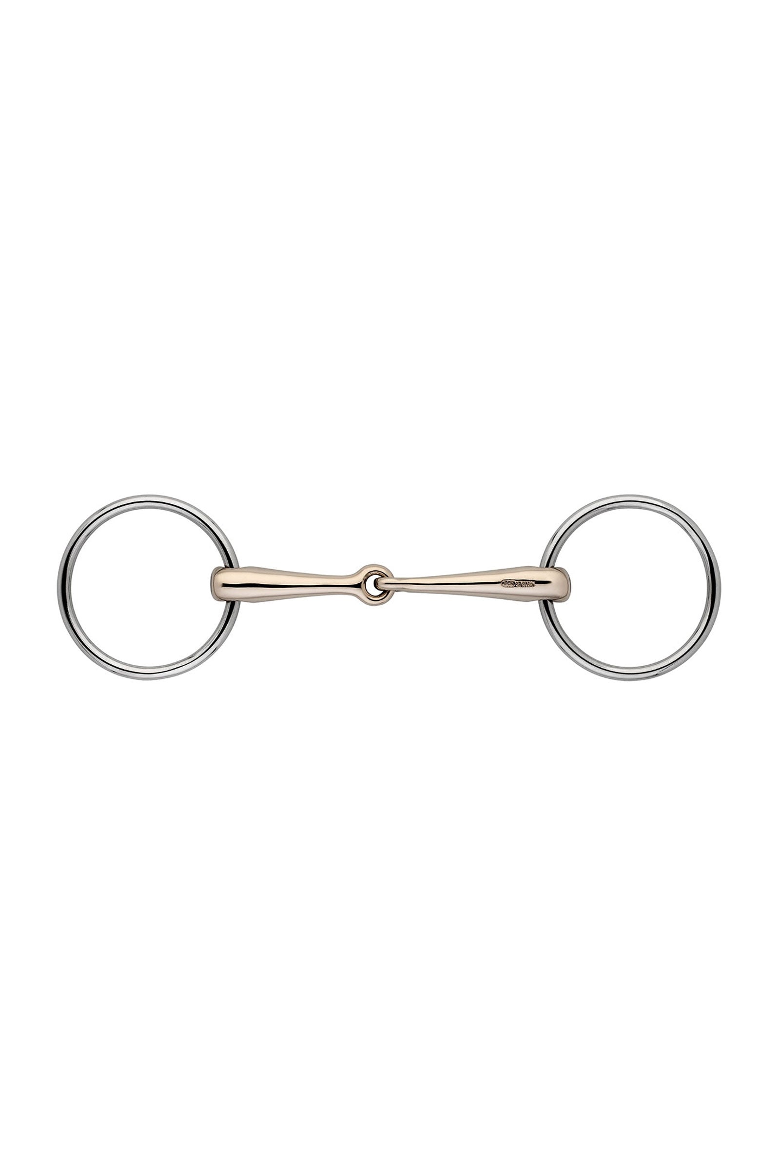 Sprenger HS trinsebitt med løse ringer Sensogan 16mm Bitt