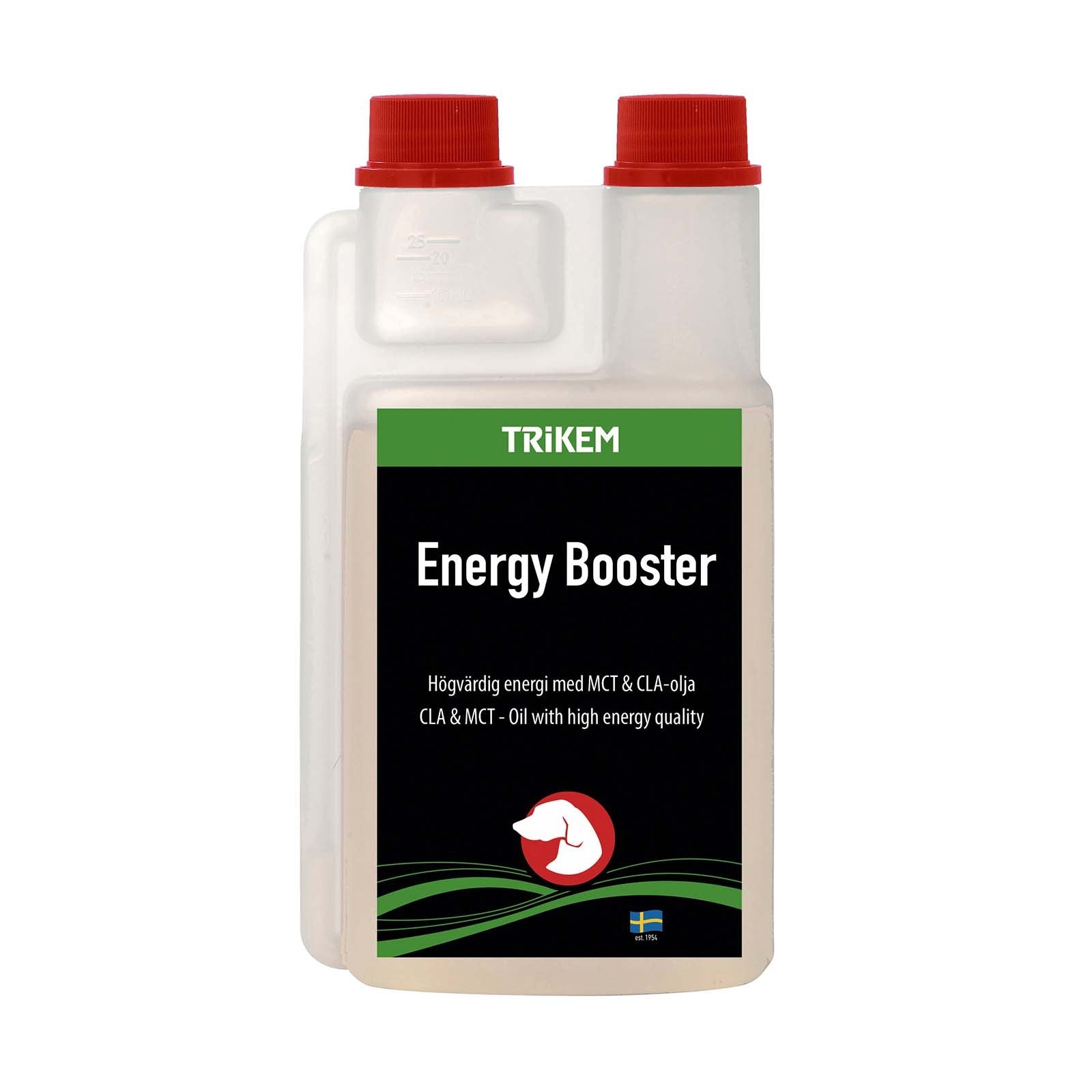 Trikem Working Dog Trikem WorkingDog Energy Booster, 500 ml Hundeutstyr