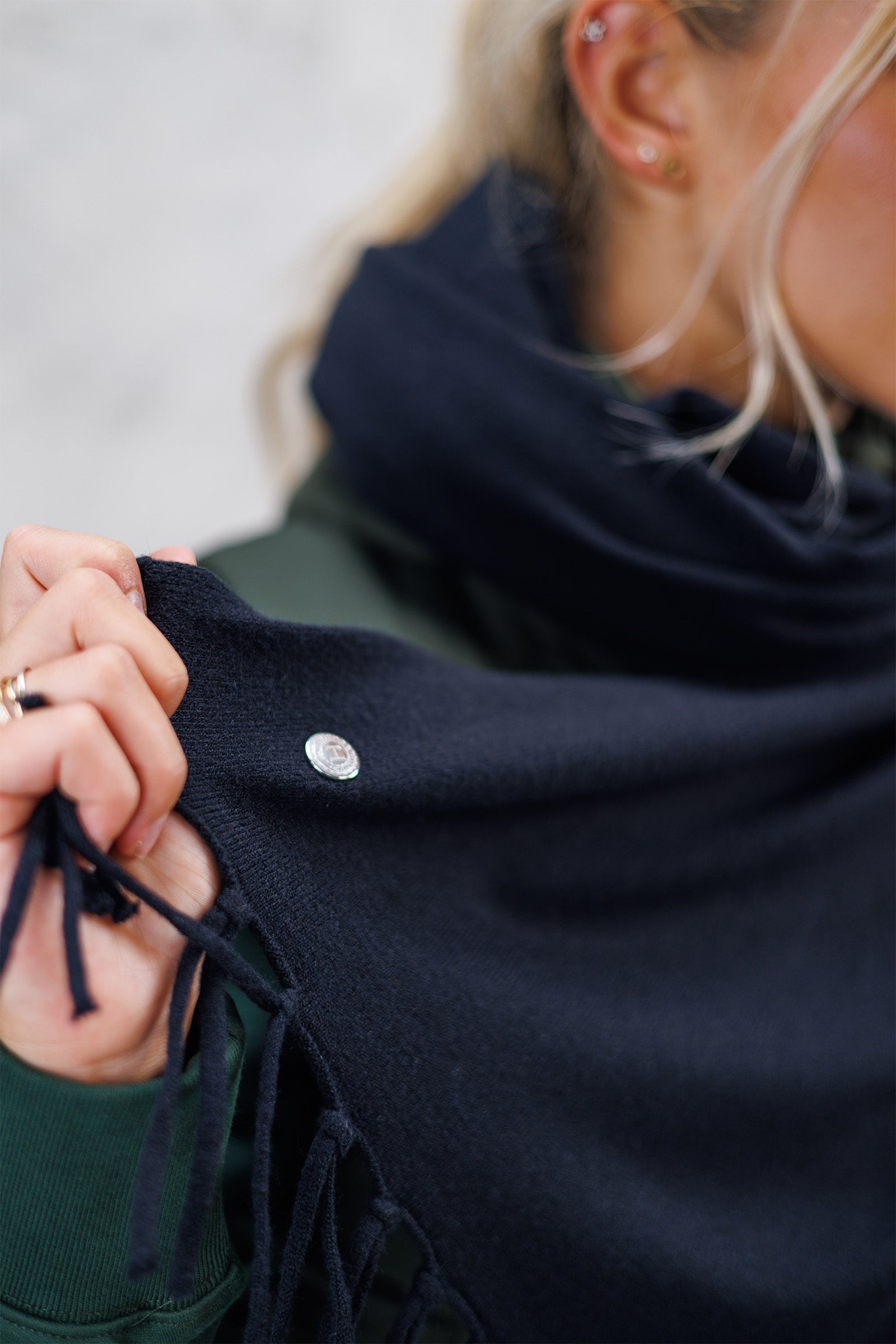 Harcour Scalli skjerf Accessories