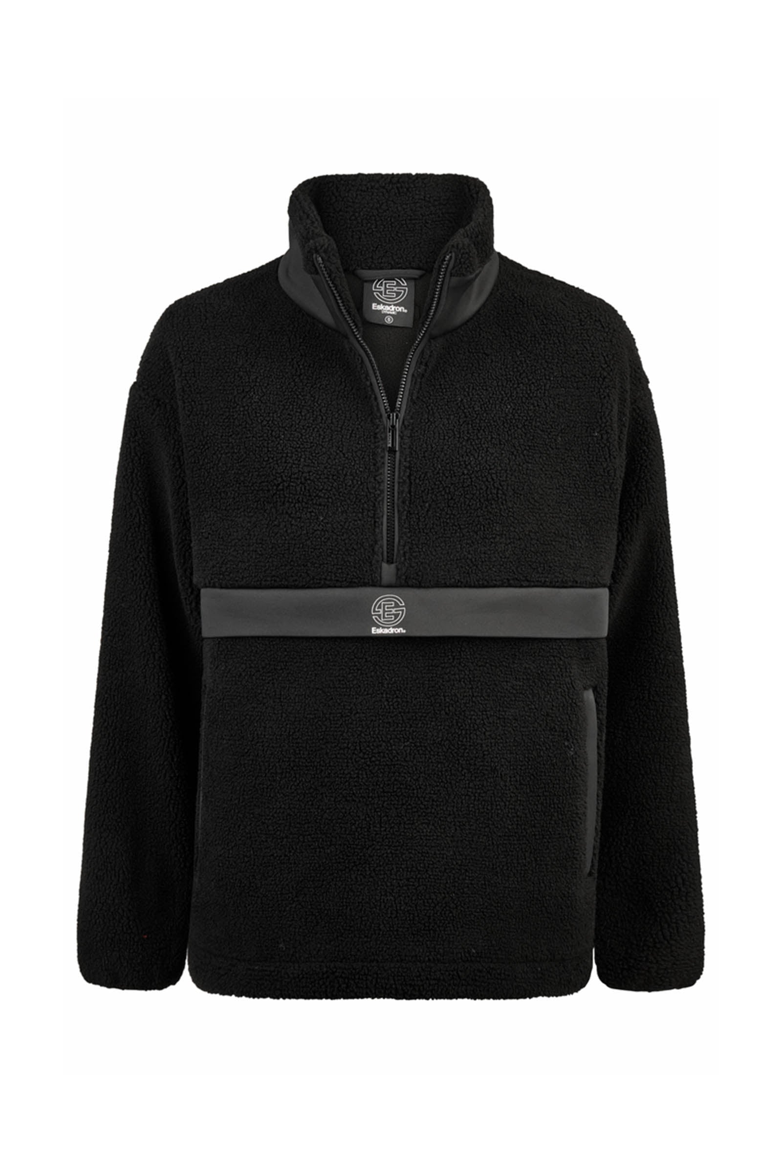 Eskadron Dynamics AW25 half-zip genser med teddyfôr Rideklær til dame