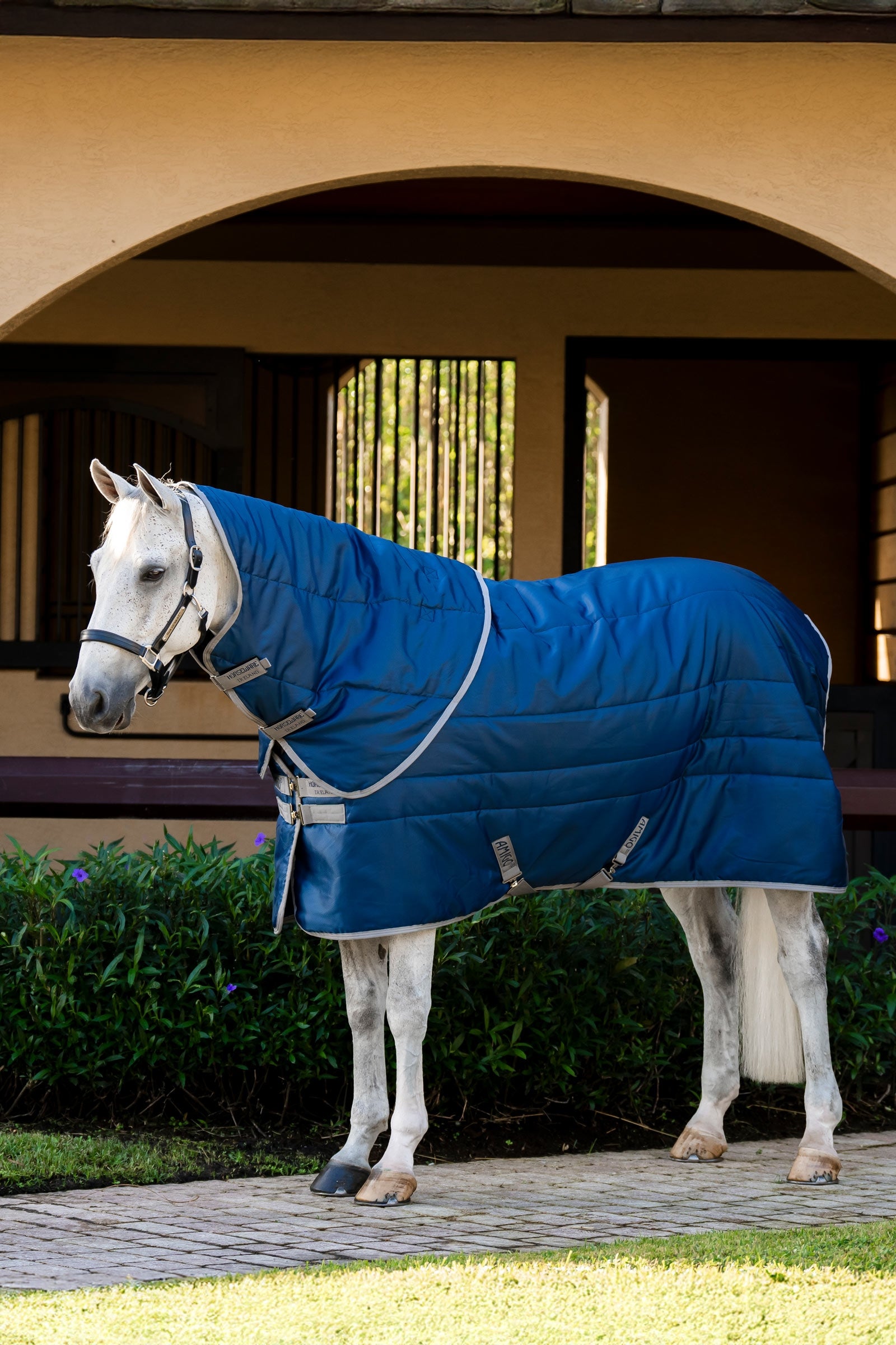 Horseware Amigo Ripstop Insulator Plus stalldekken, 200 g Dekken