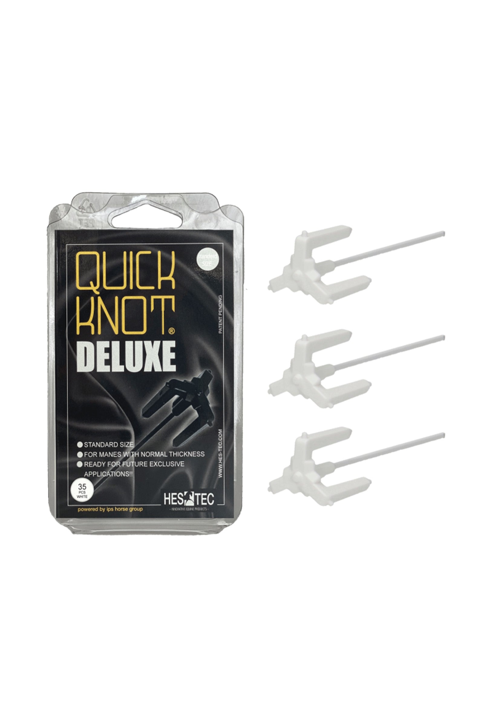 quickknot Quick Knot Deluxe Flettetøy, Standard Strigleutstyr
