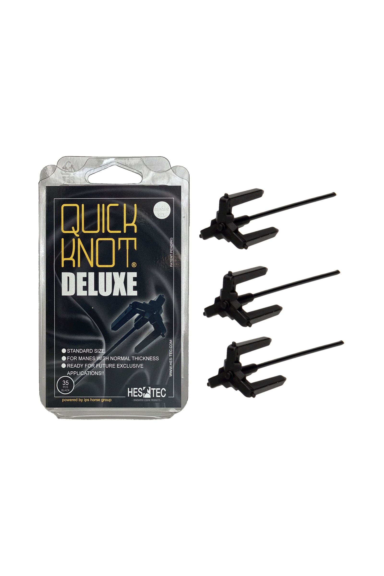 quickknot Quick Knot Deluxe Flettetøy, Standard Strigleutstyr