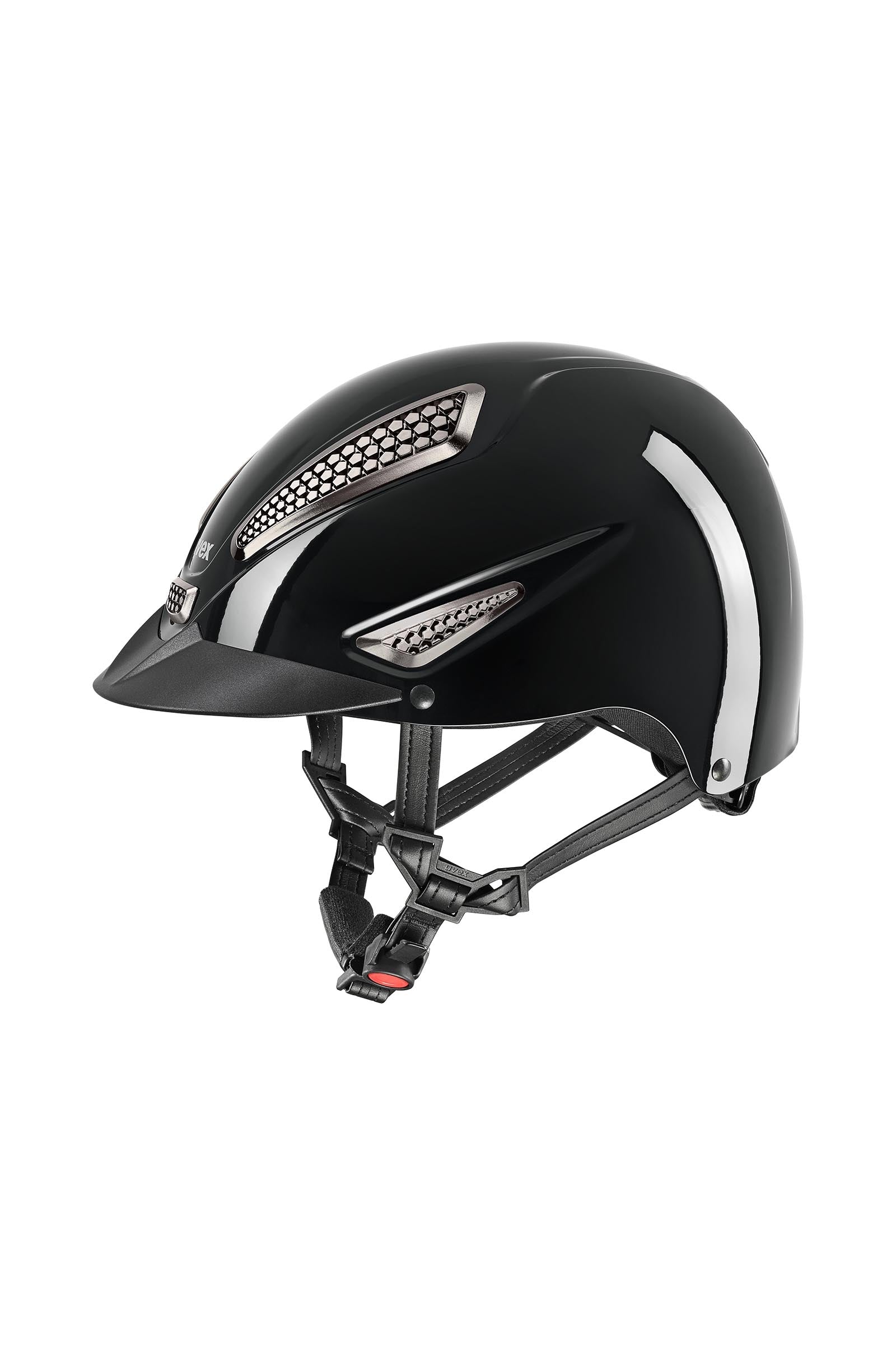 Uvex Perfexxion III Shiny ridehjelm Ridehjelm & sikkerhetsvest