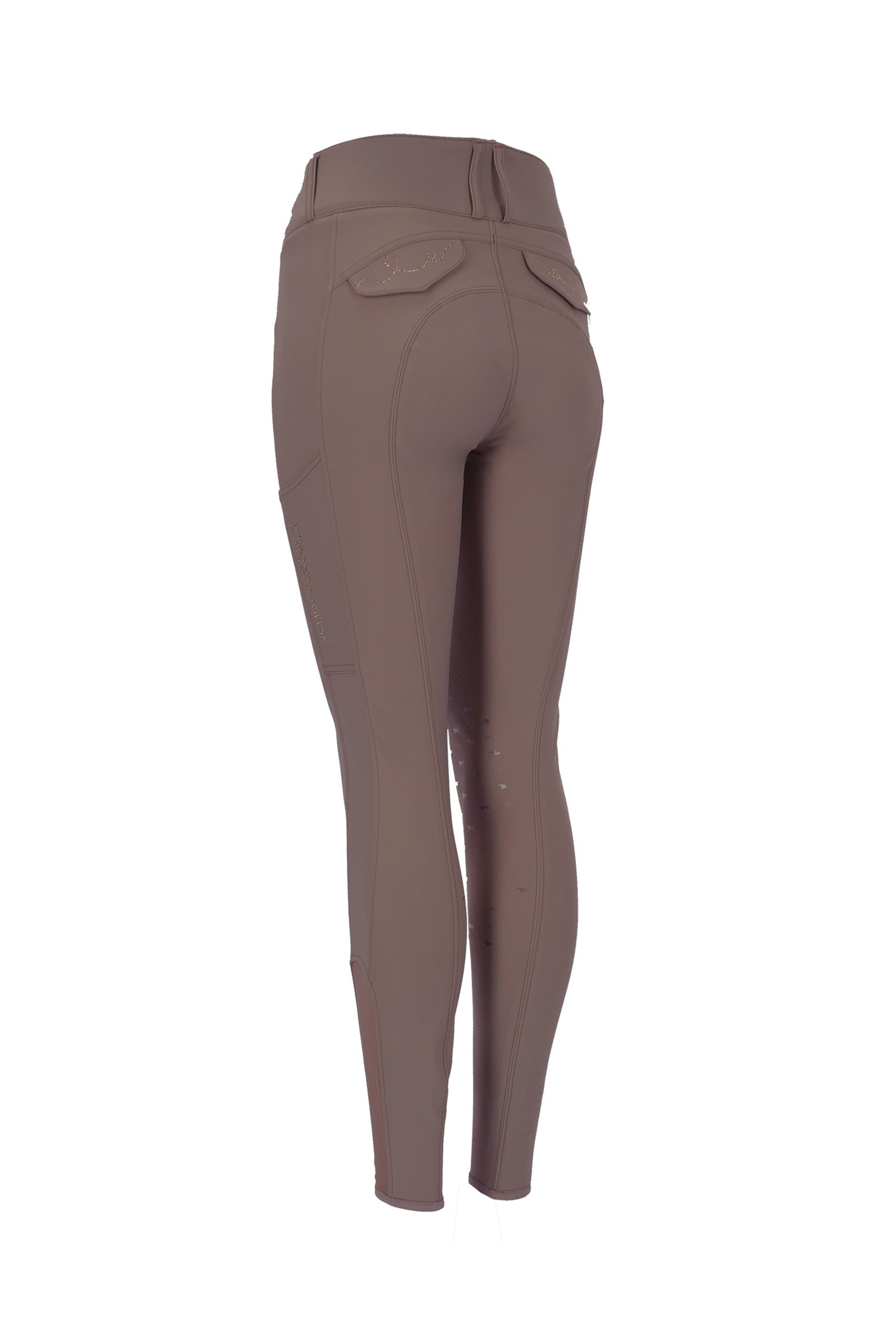 Schockemöhle Sports Darleen Ridebukser med knelapper for kvinner Womens Breeches
