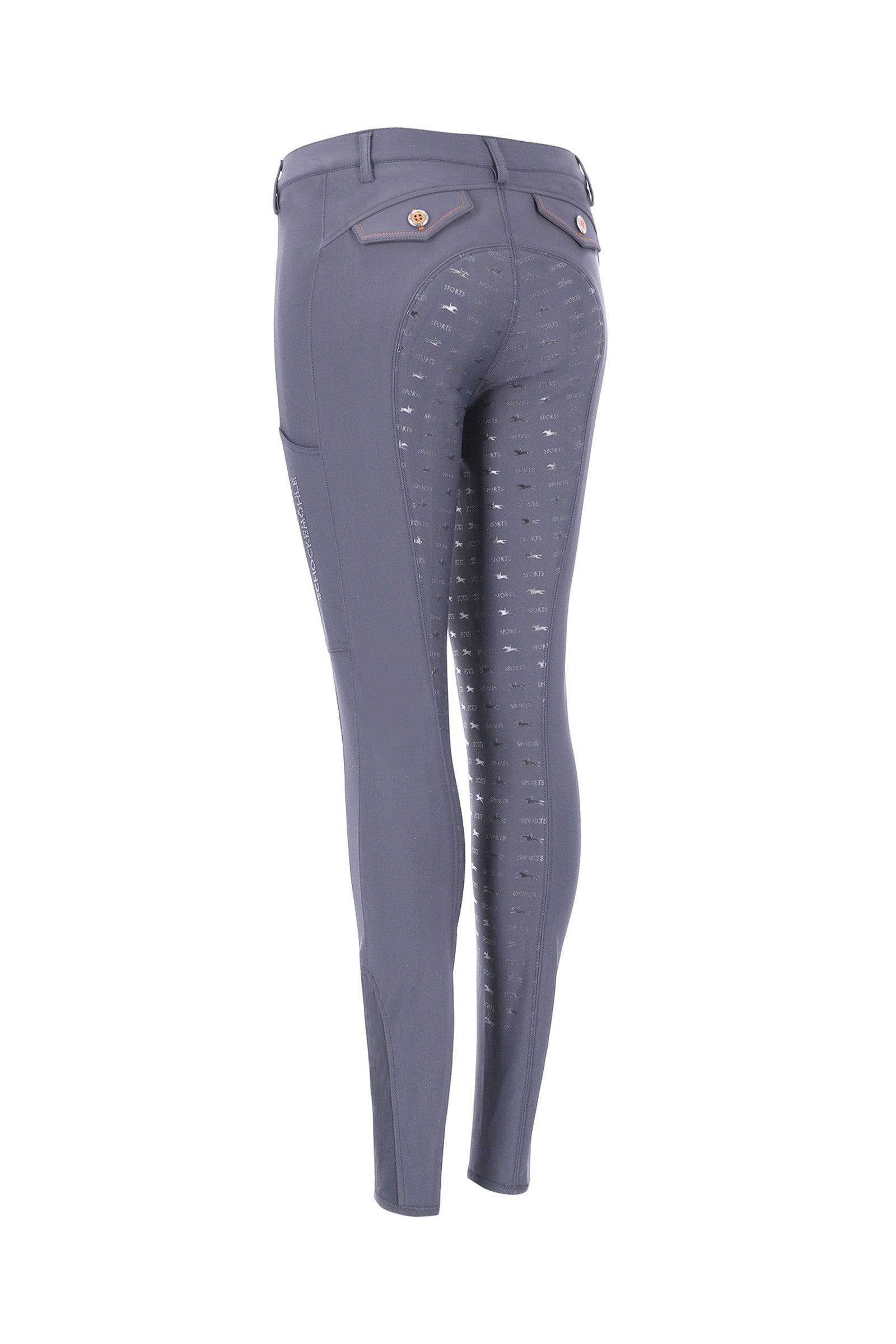 Schockemöhle Sports Electra II ridebukser for kvinner Womens Breeches