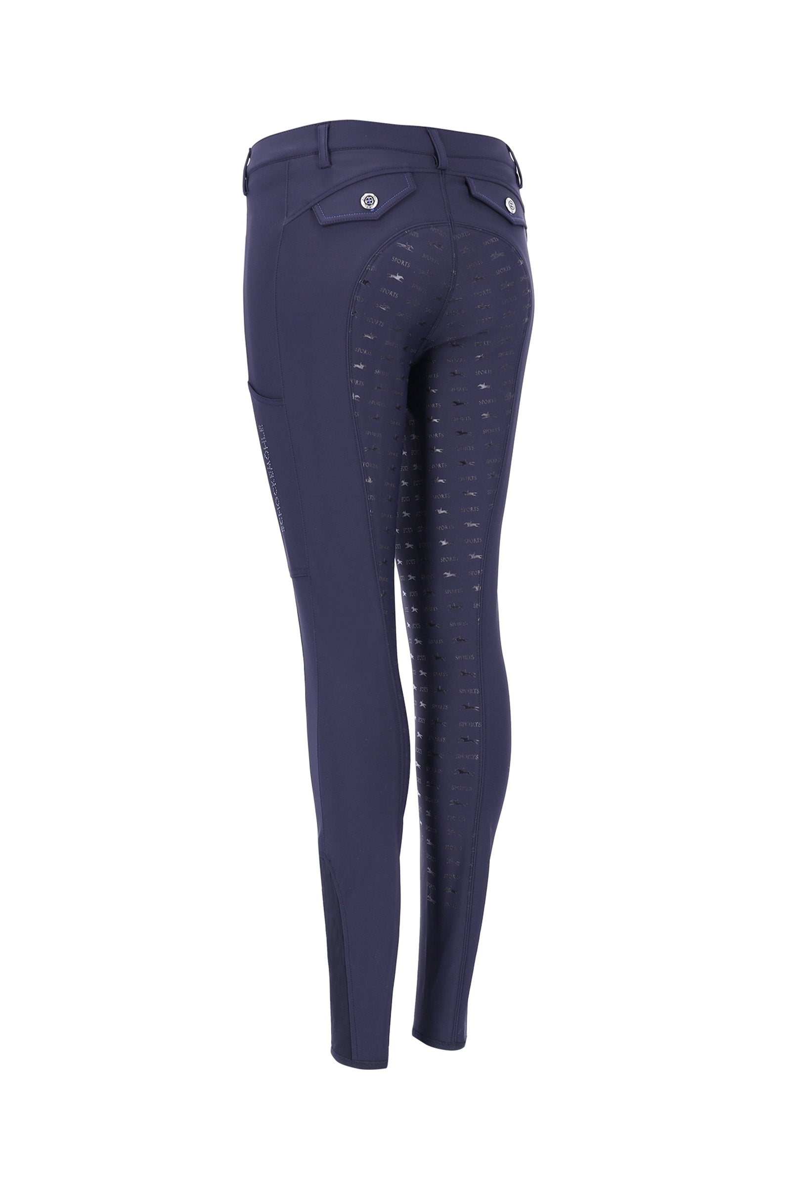 Schockemöhle Sports Electra II ridebukser for kvinner Womens Breeches