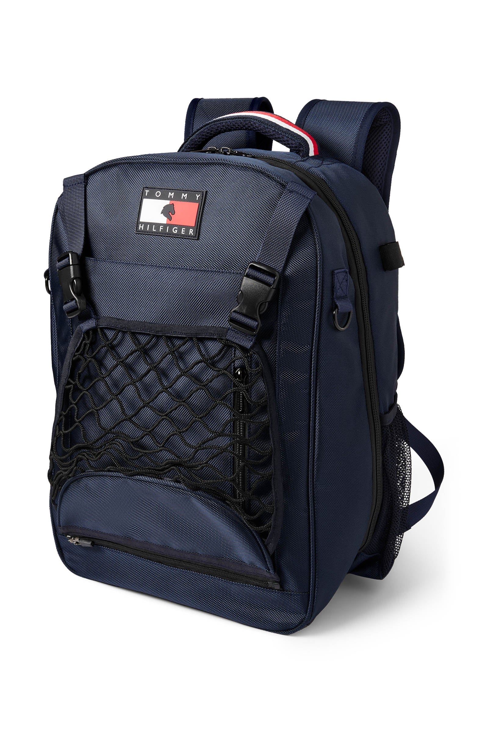 Tommy Hilfiger Equestrian Knox Groom Backpack Accessories