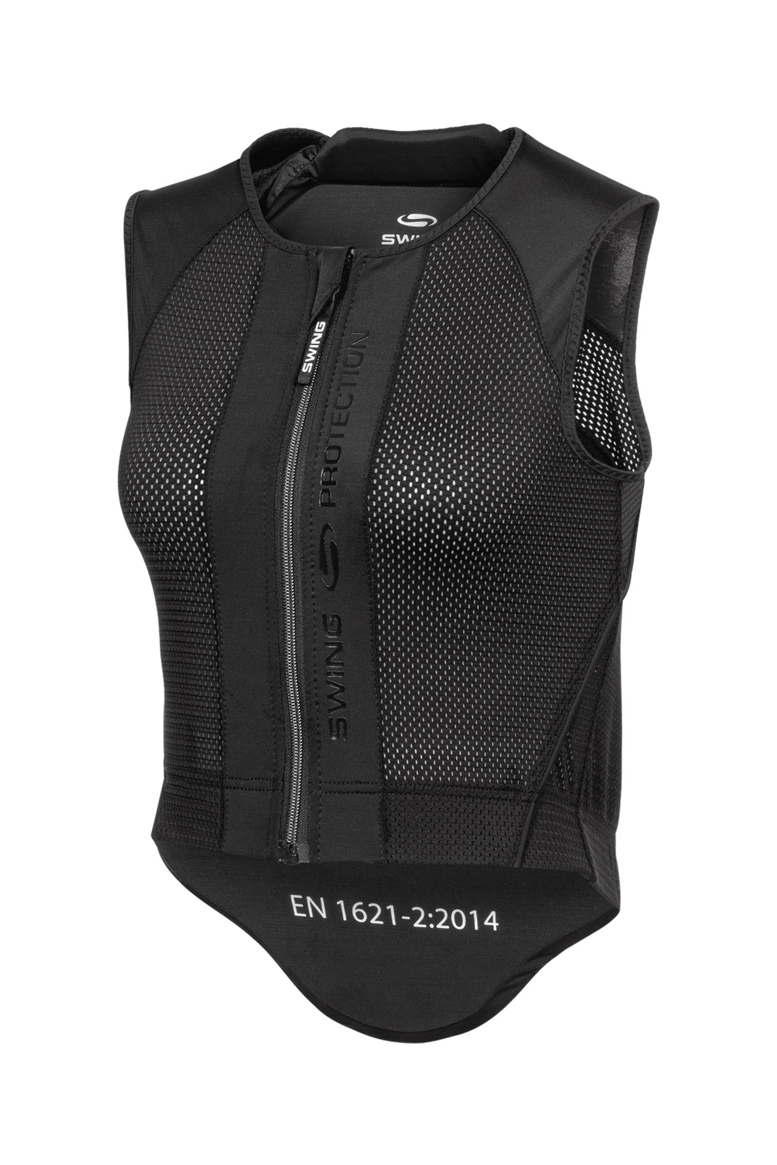 SWING P24 Flex Barnes ryggbeskytter Ridehjelm & sikkerhetsvest