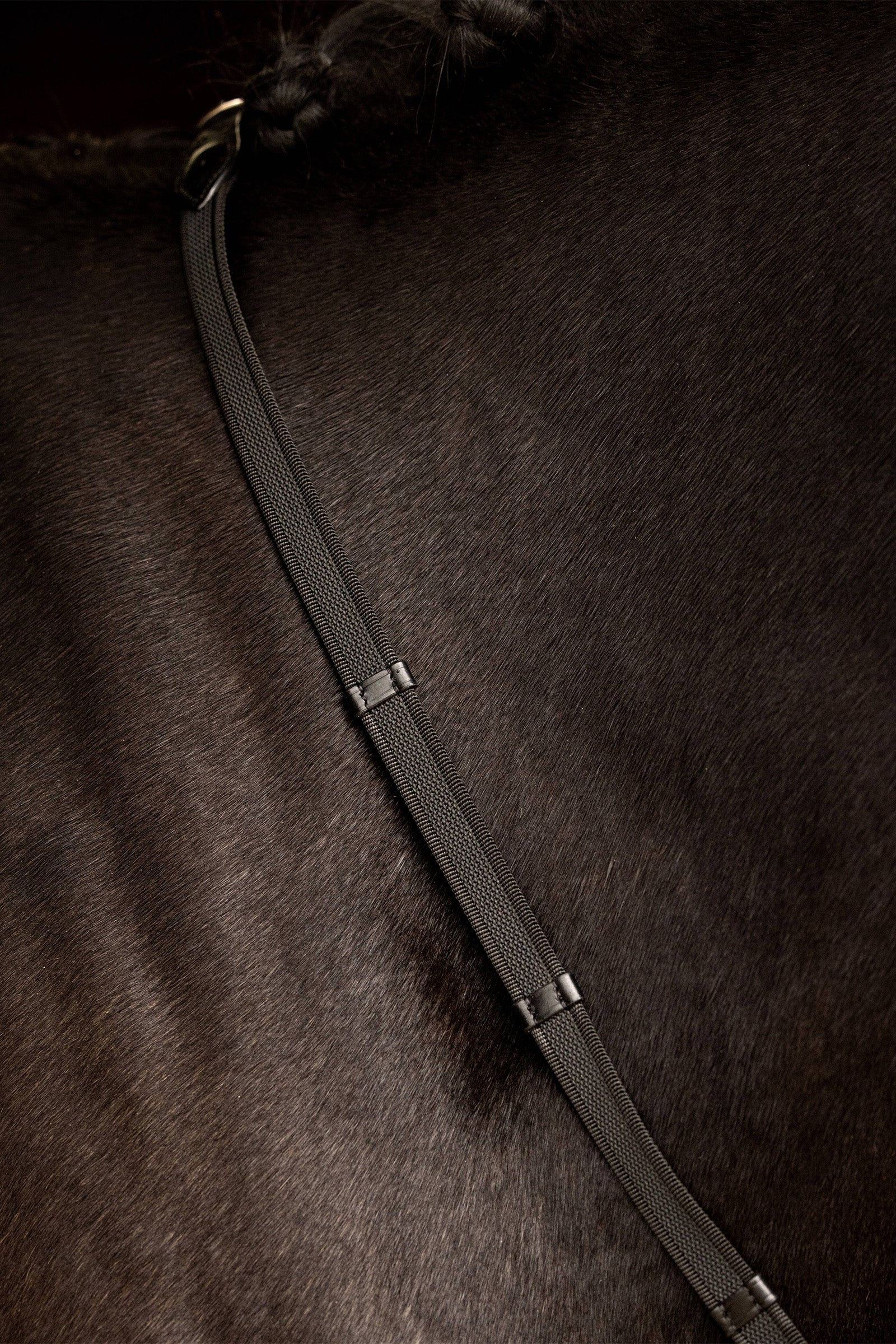 LeMieux Rubber Grip Continental Reins Bridles & Reins