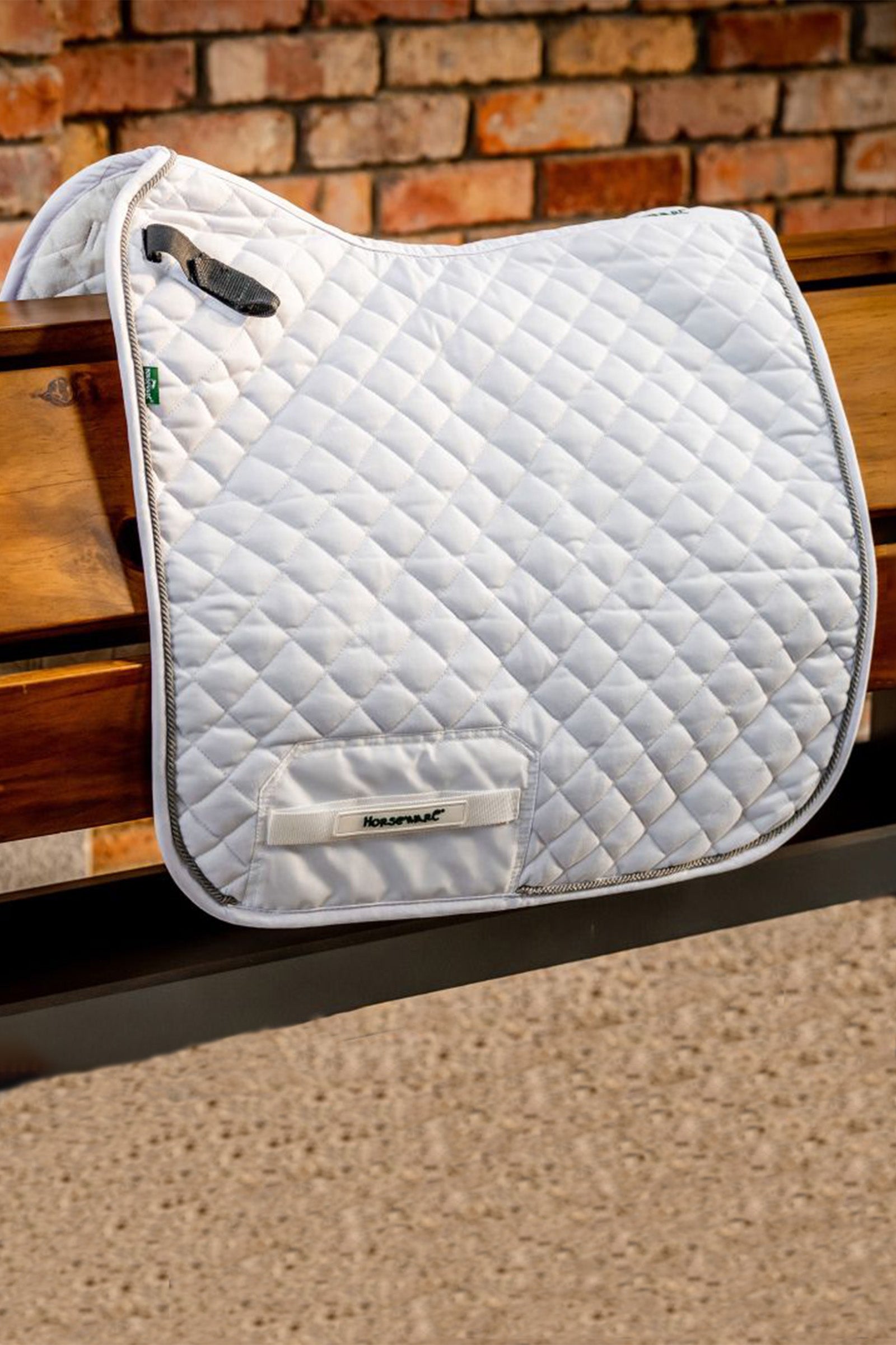 Horseware Signature Dressursalunderlag Sjabraker