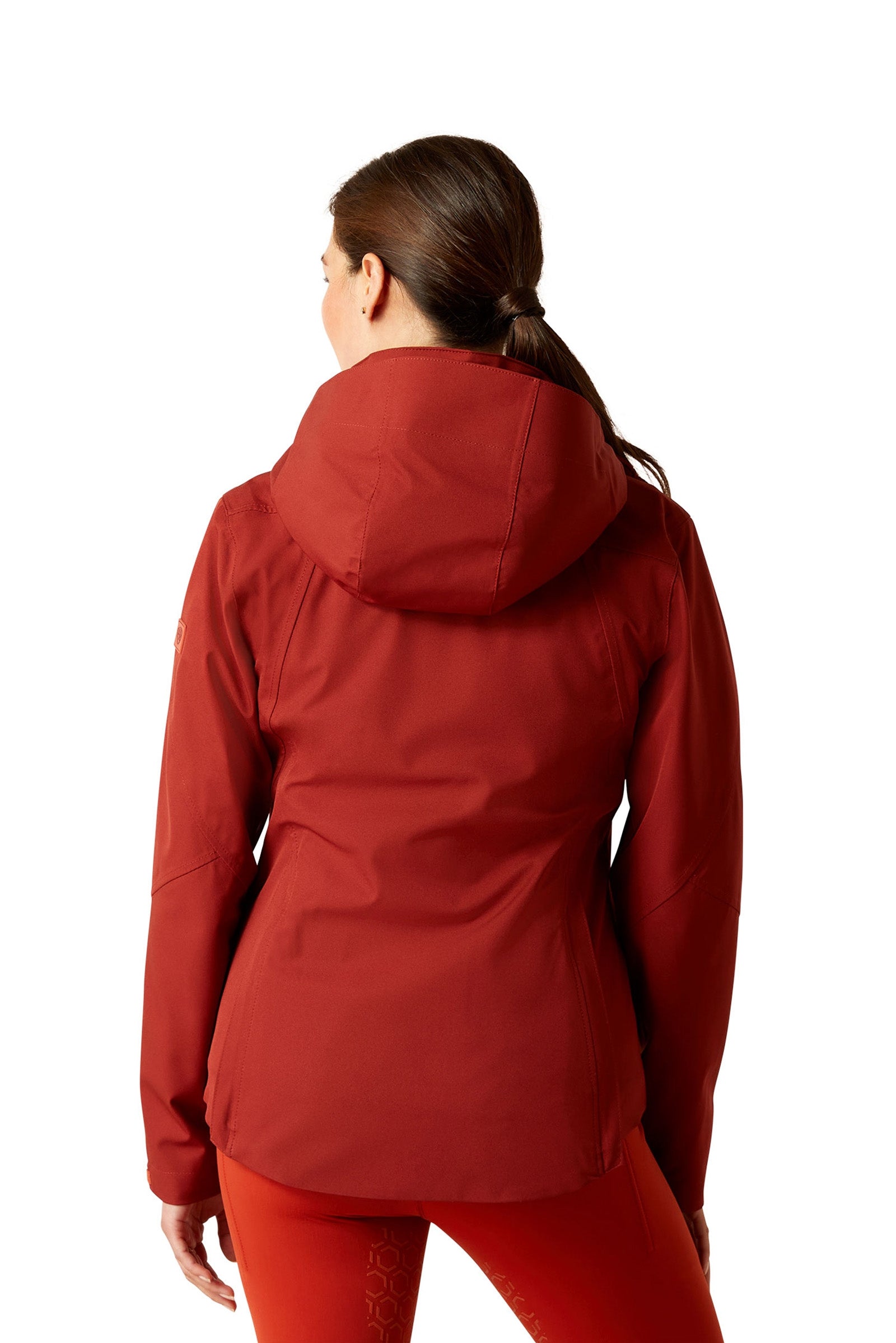 Ariat Coastal H2O Women's Waterproof Jacket Women’s Riding Clothing